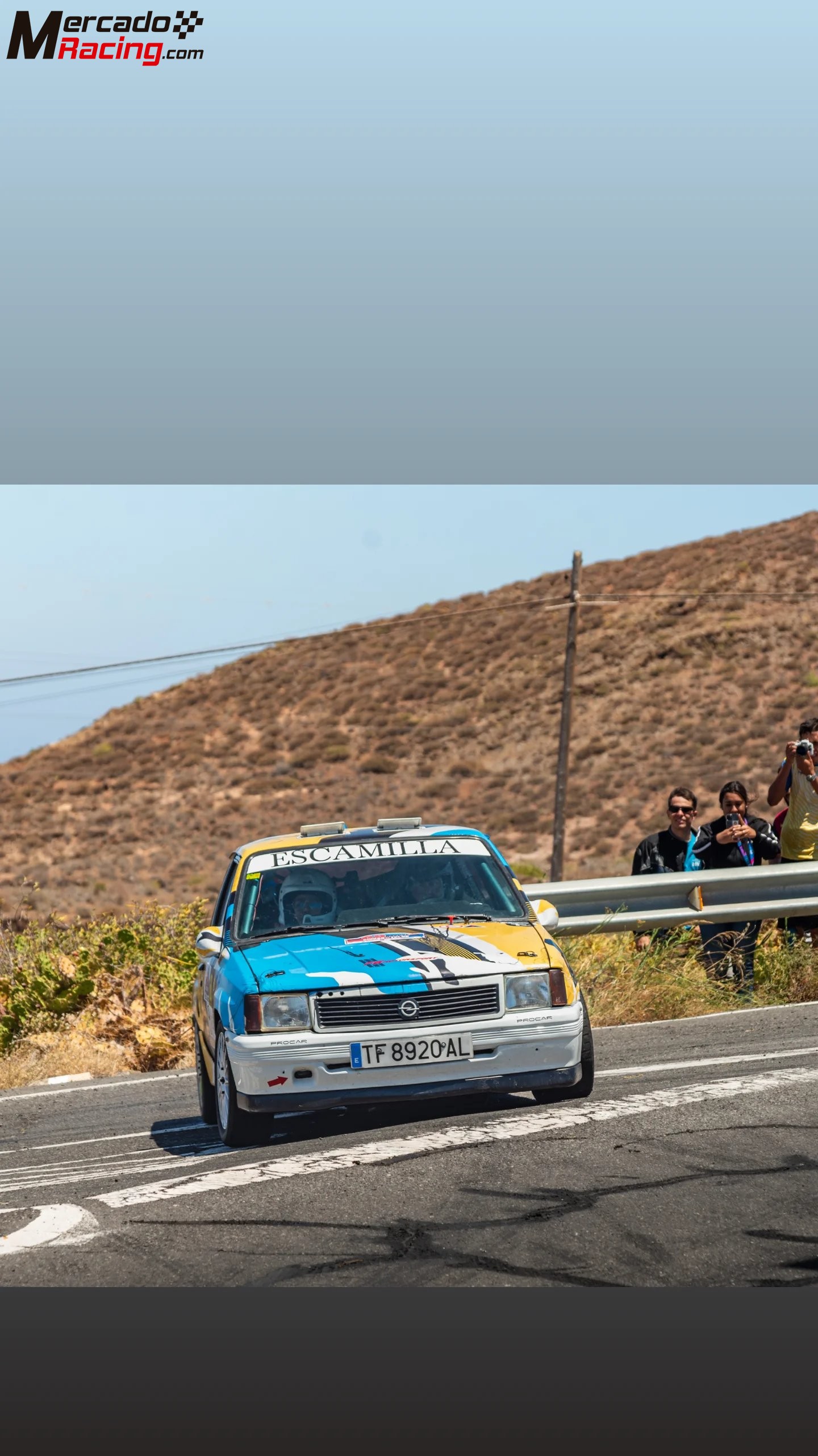 Vendo o cambio opel corsa gsi
