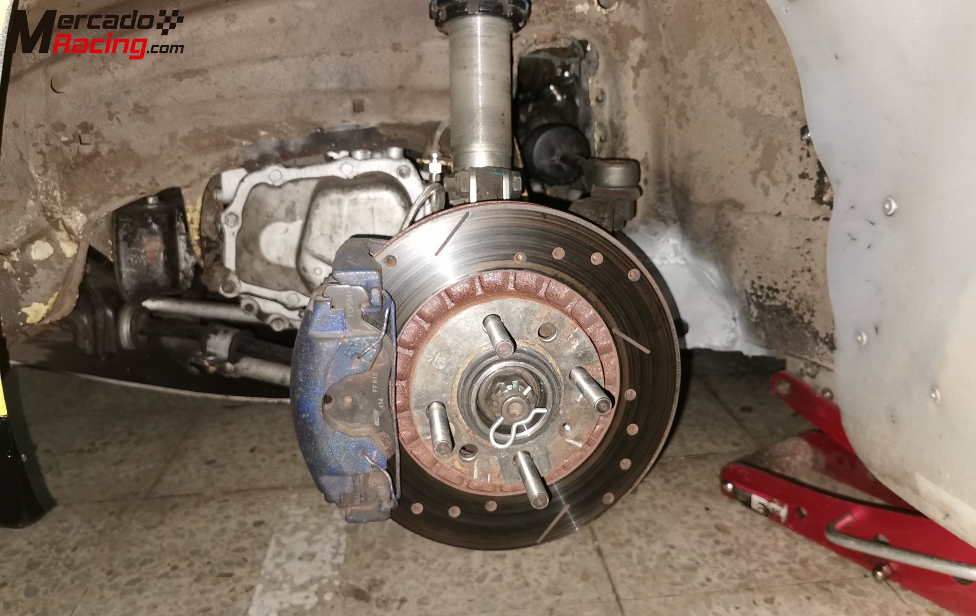 Vendo o cambio opel corsa gsi