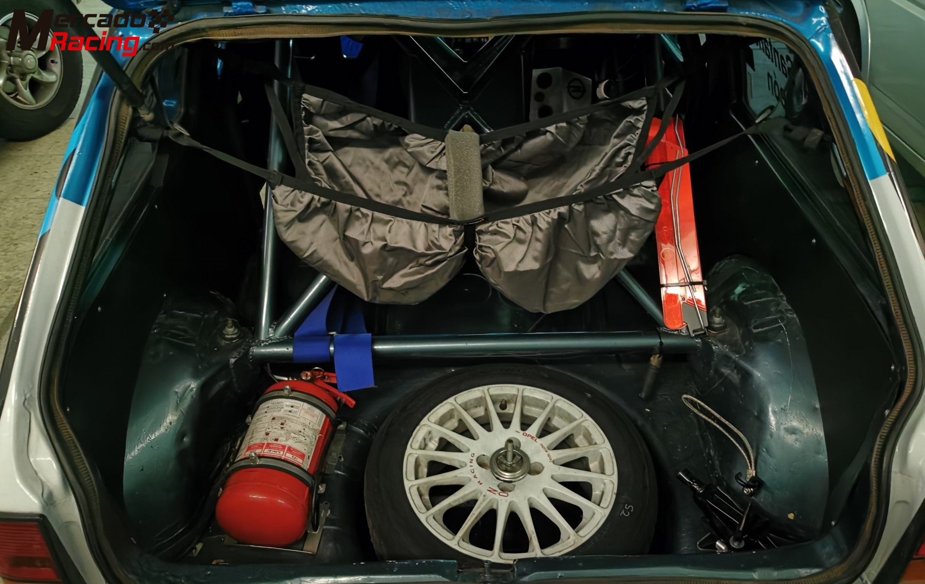 Vendo o cambio opel corsa gsi