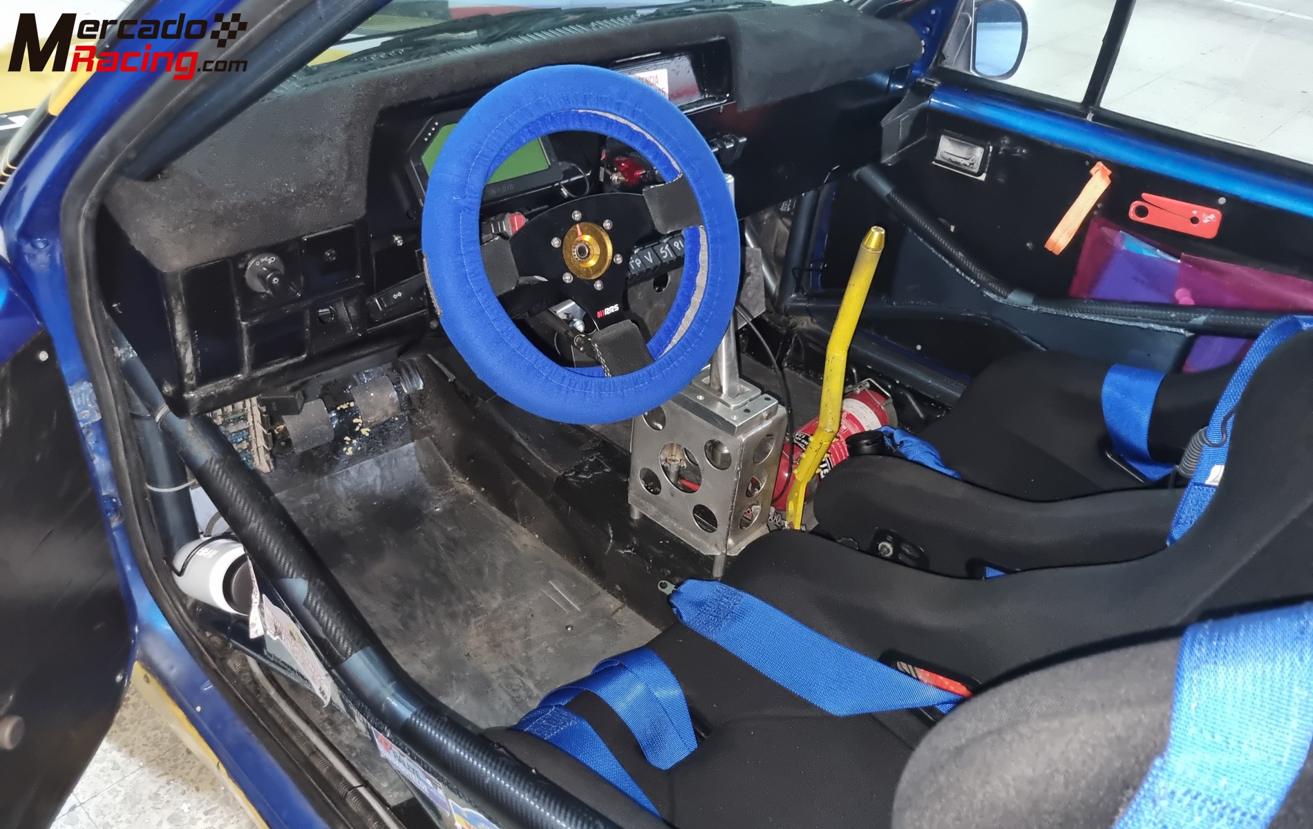 Vendo o cambio opel corsa gsi
