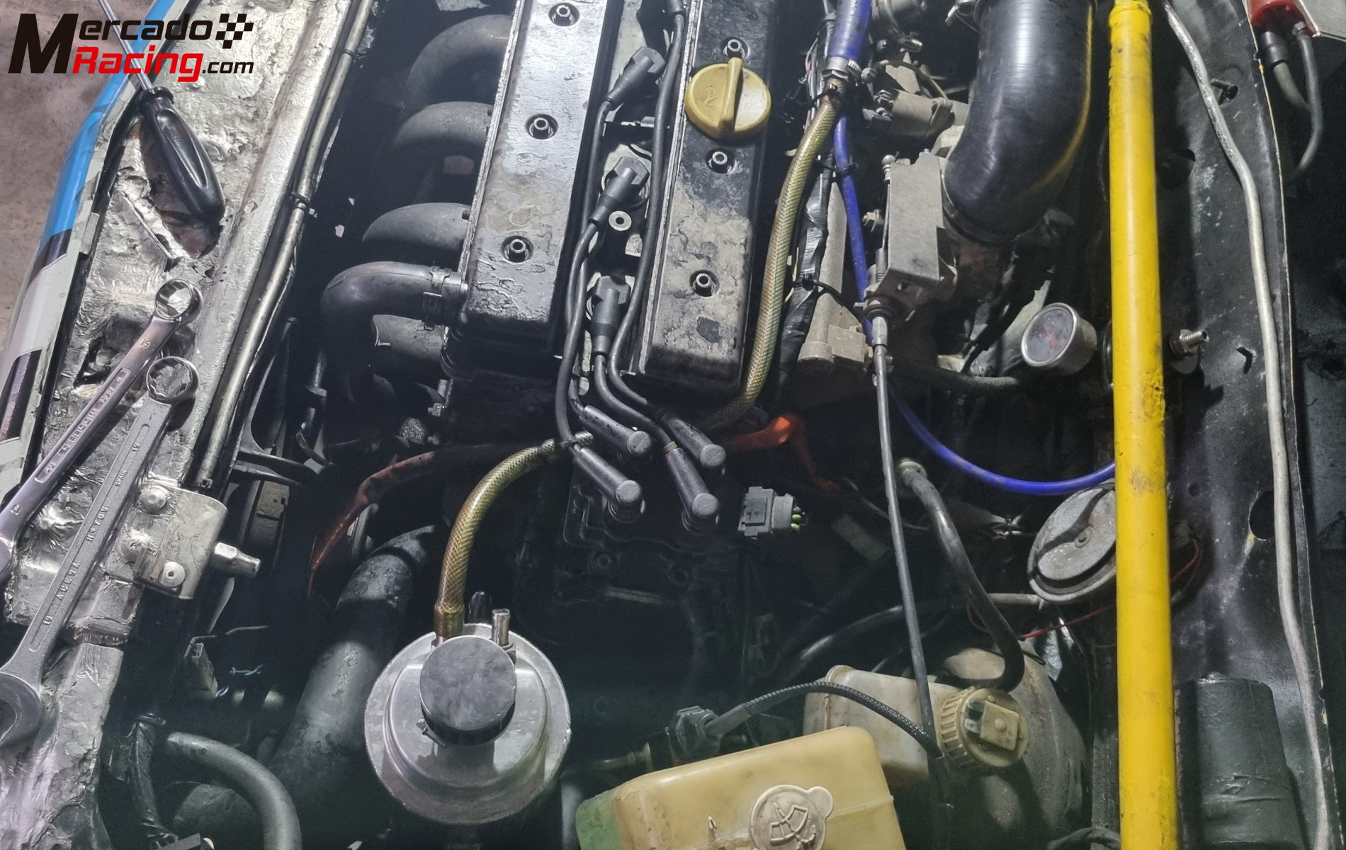 Vendo o cambio opel corsa gsi
