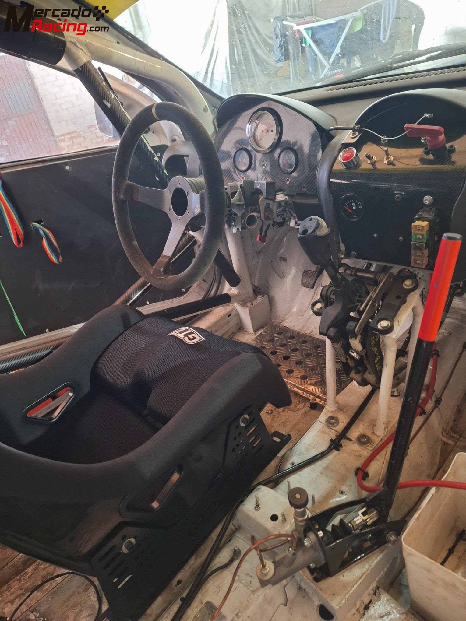 Opel corsa c autocross