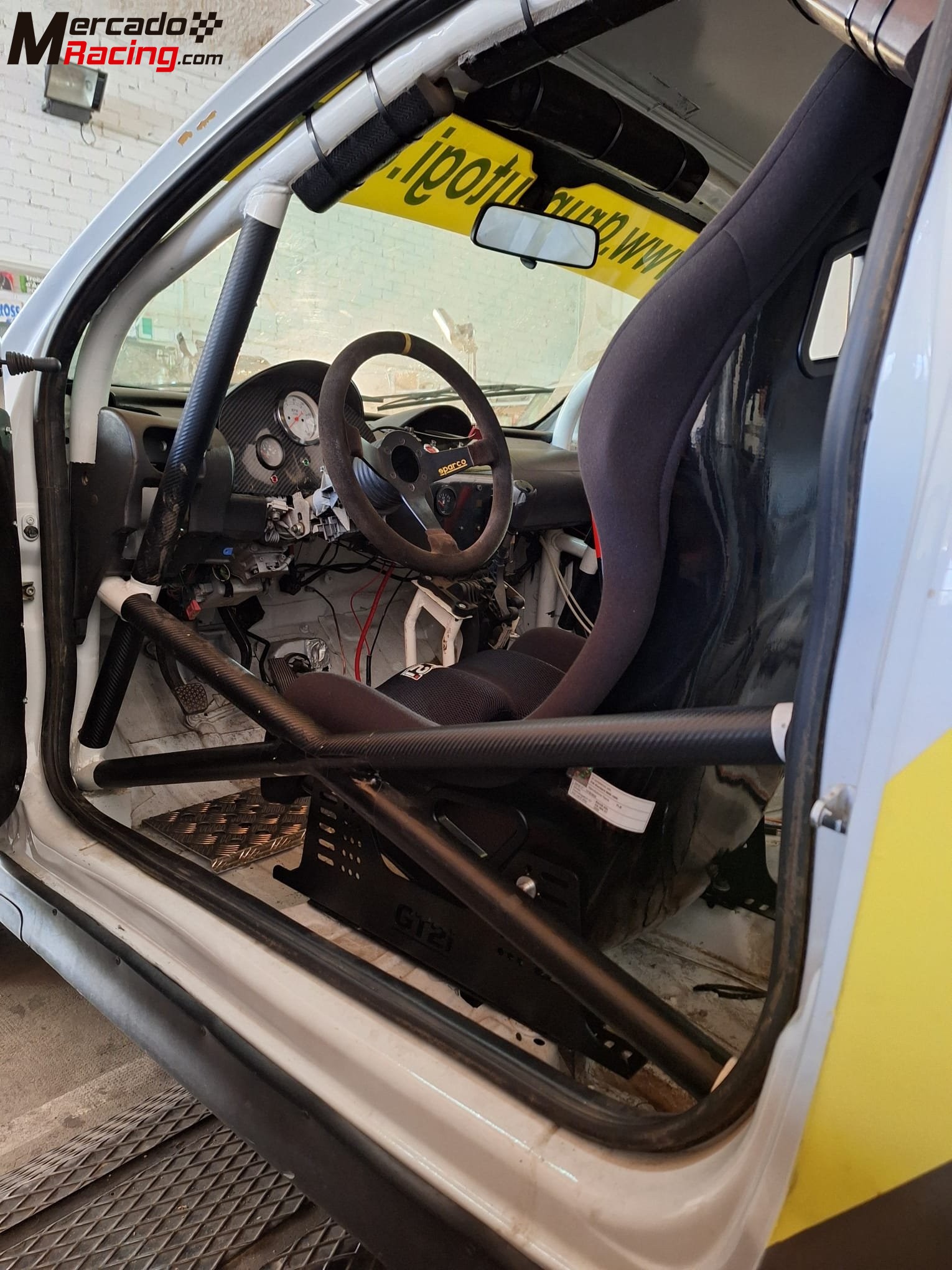 Opel corsa c autocross