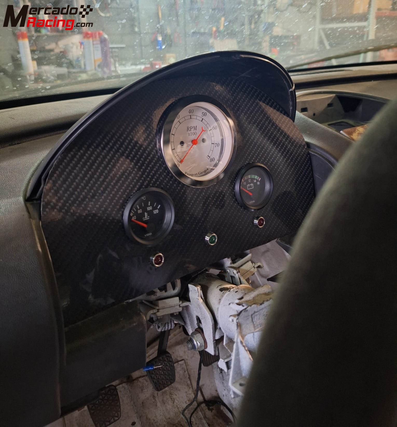 Opel corsa c autocross