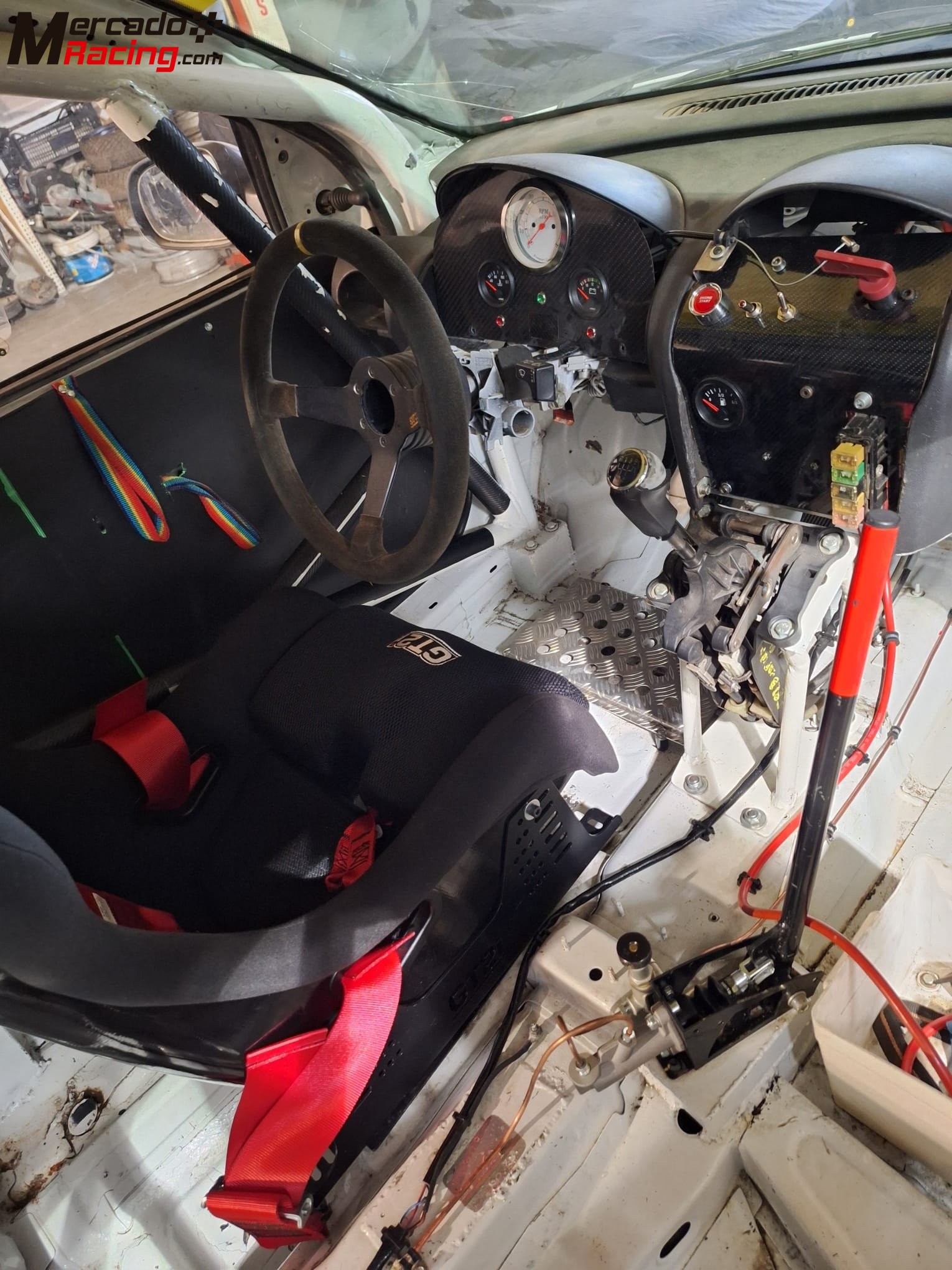 Opel corsa c autocross