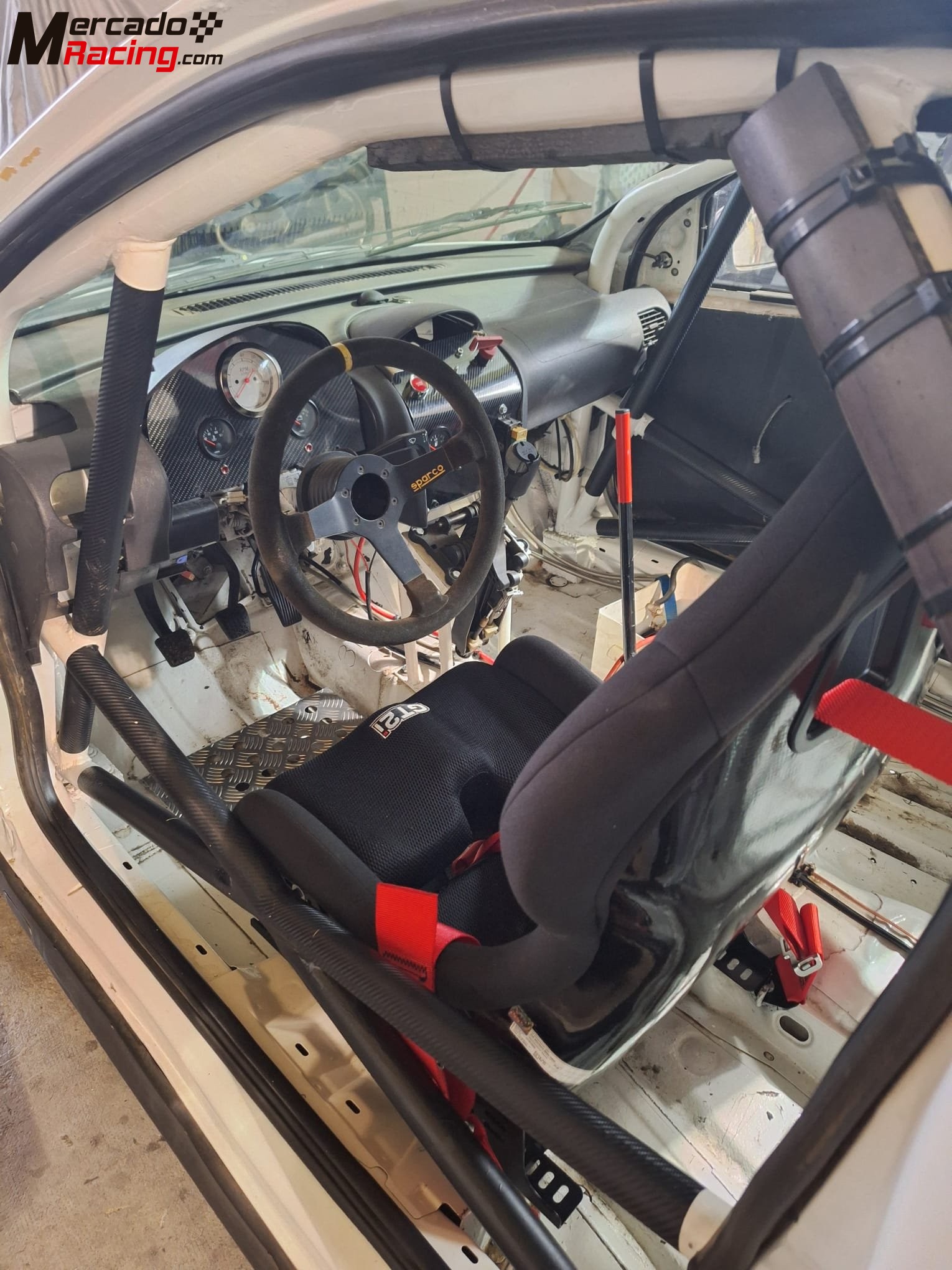 Opel corsa c autocross