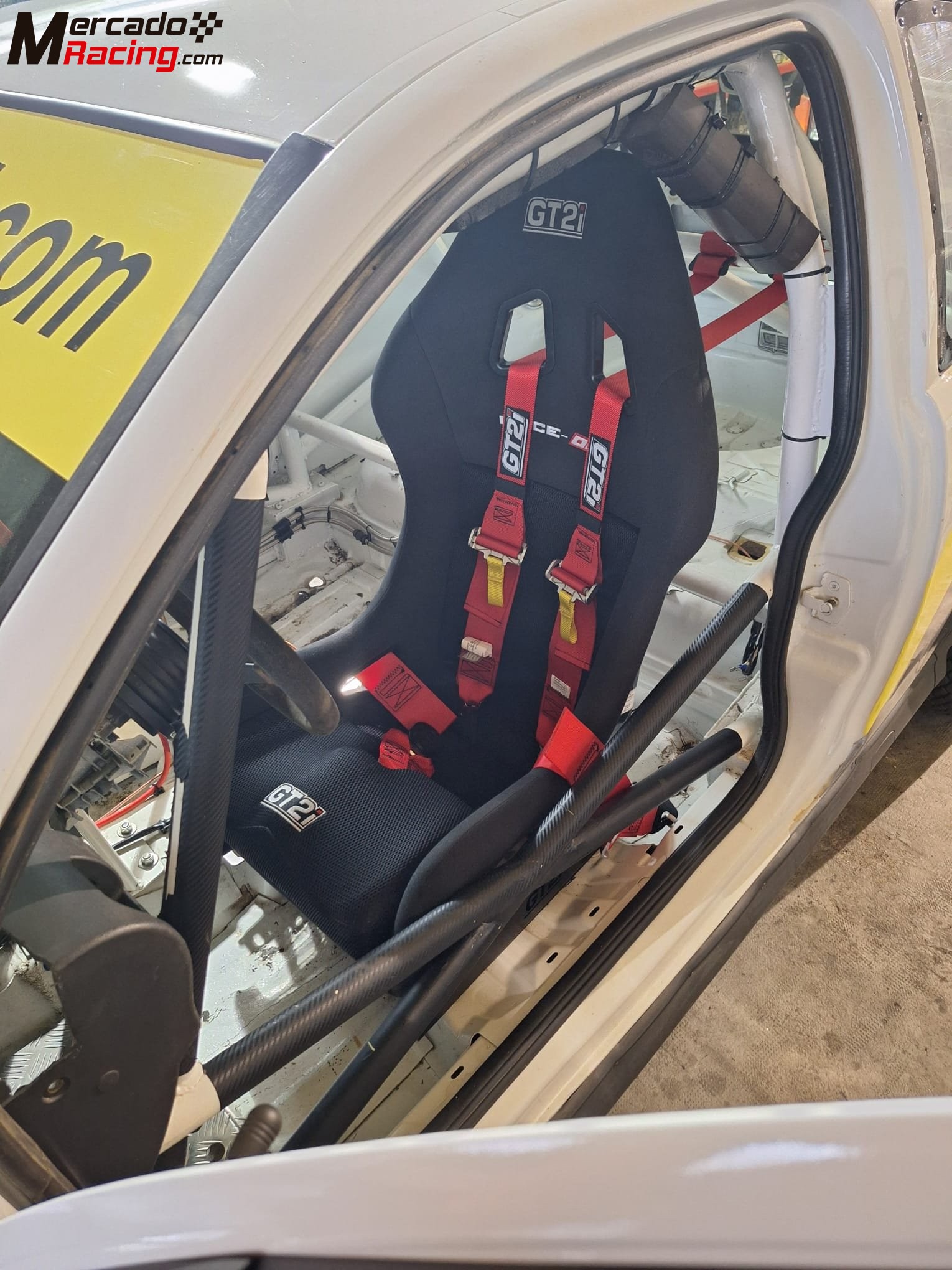 Opel corsa c autocross