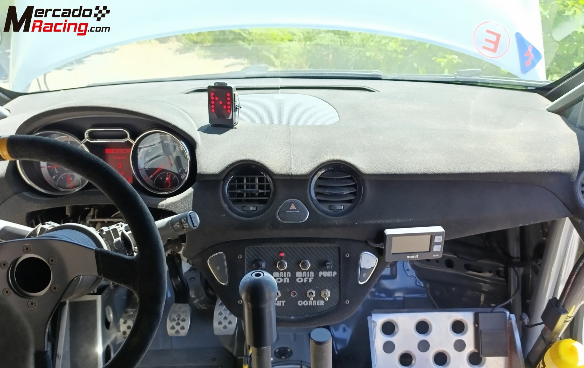 Opel adam cup