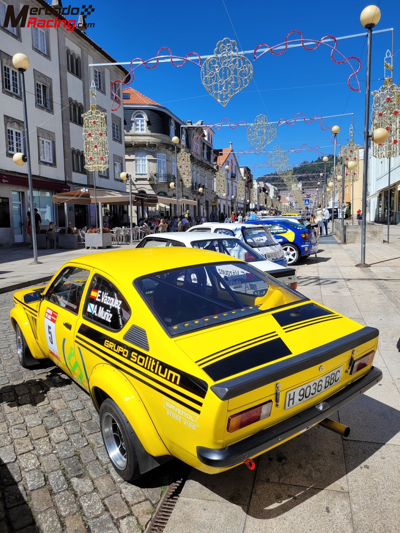 Opel kadett gte gr 2