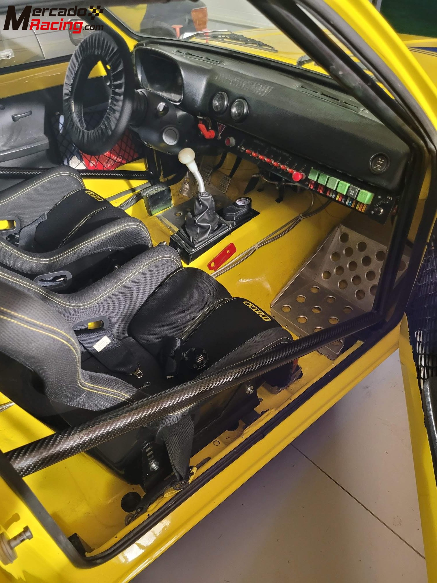 Opel kadett gte gr 2