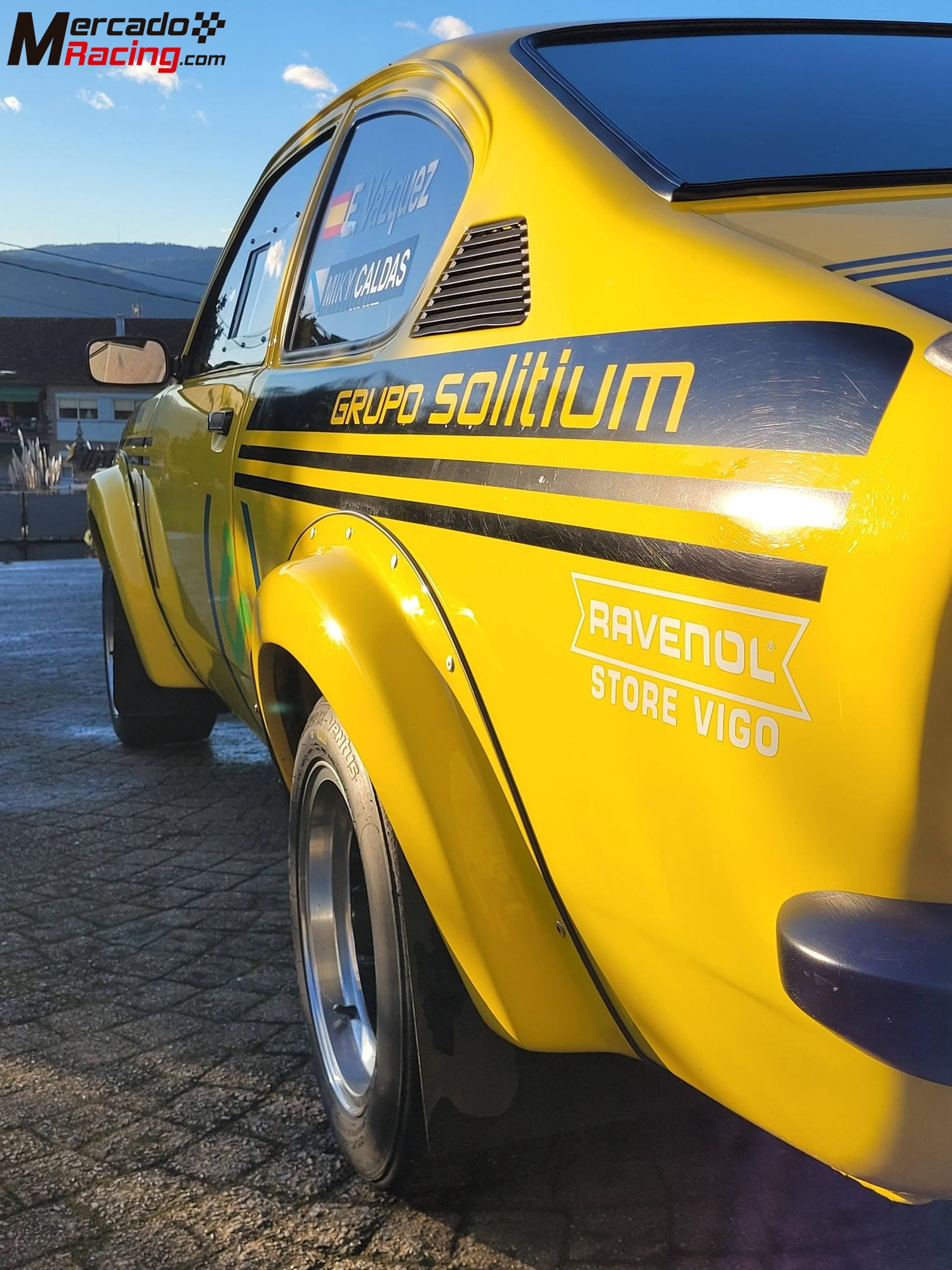 Opel kadett gte gr 2