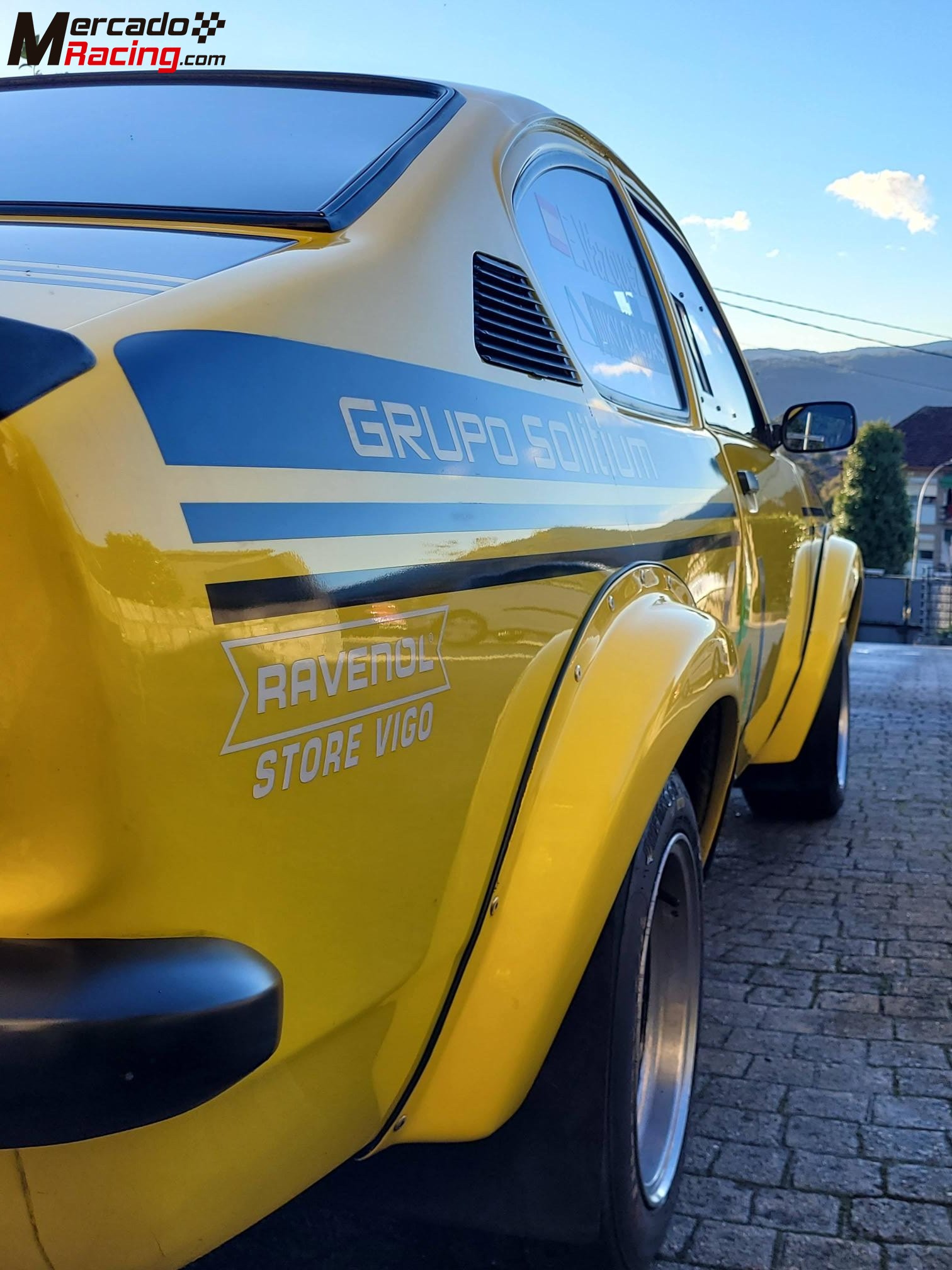 Opel kadett gte gr 2