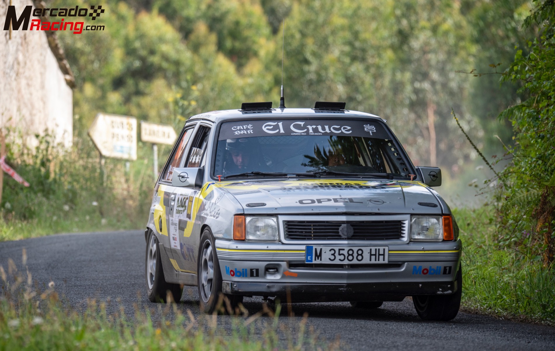 Corsa a gsi