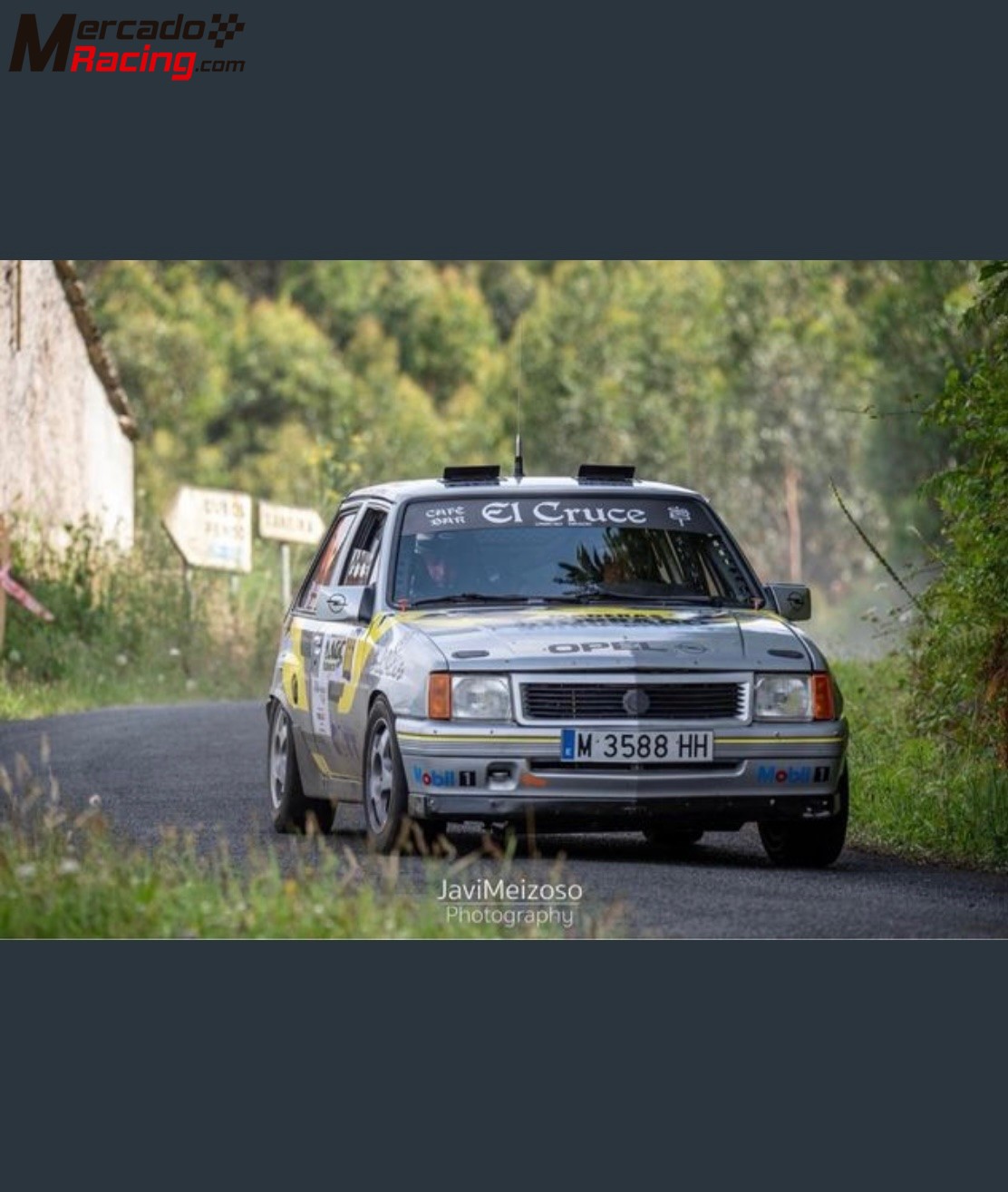 Corsa a gsi