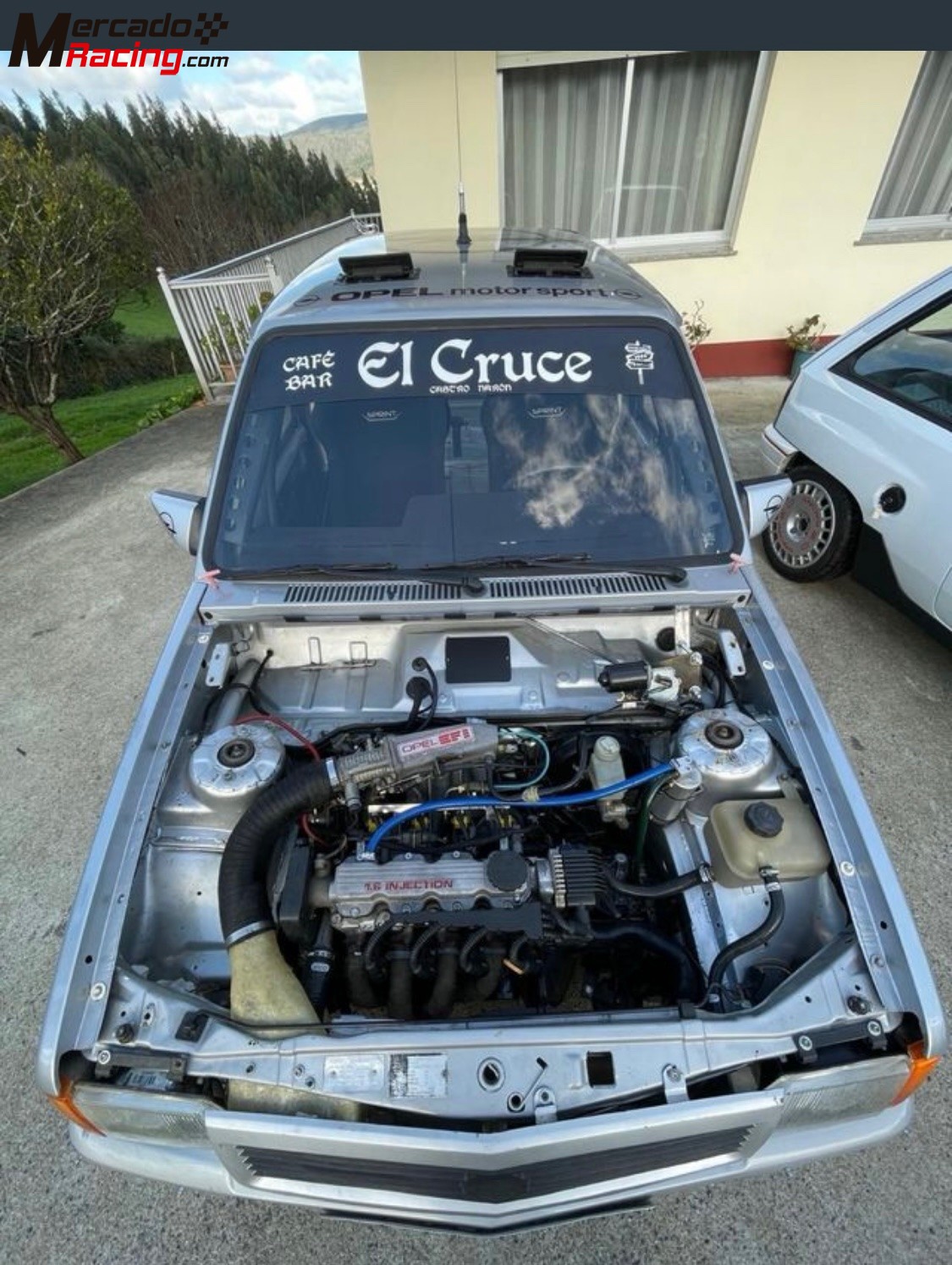 Corsa a gsi