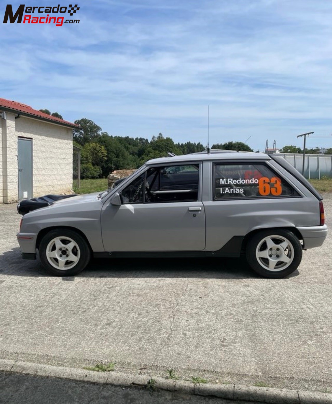 Corsa a gsi