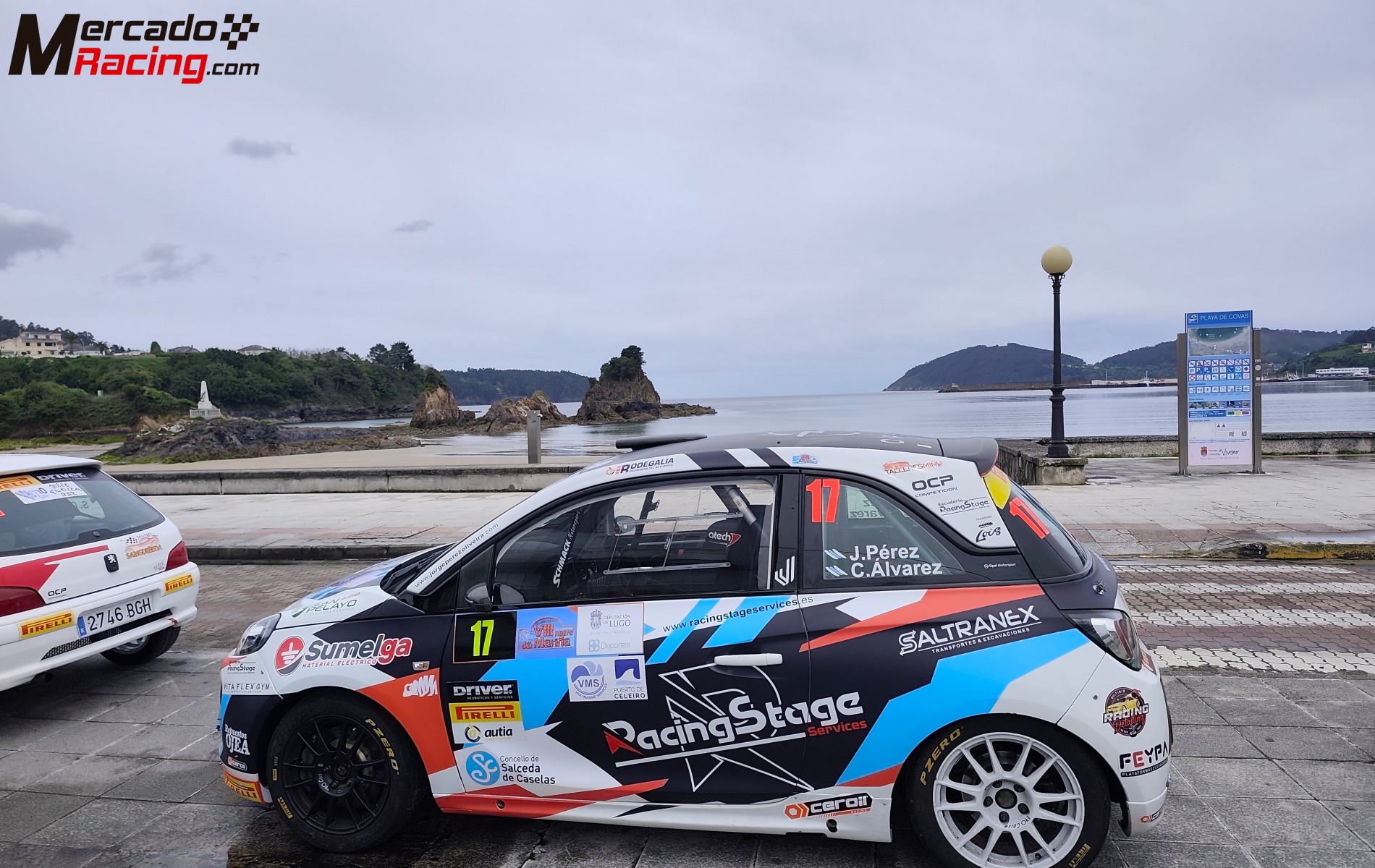 Opel adam r2 