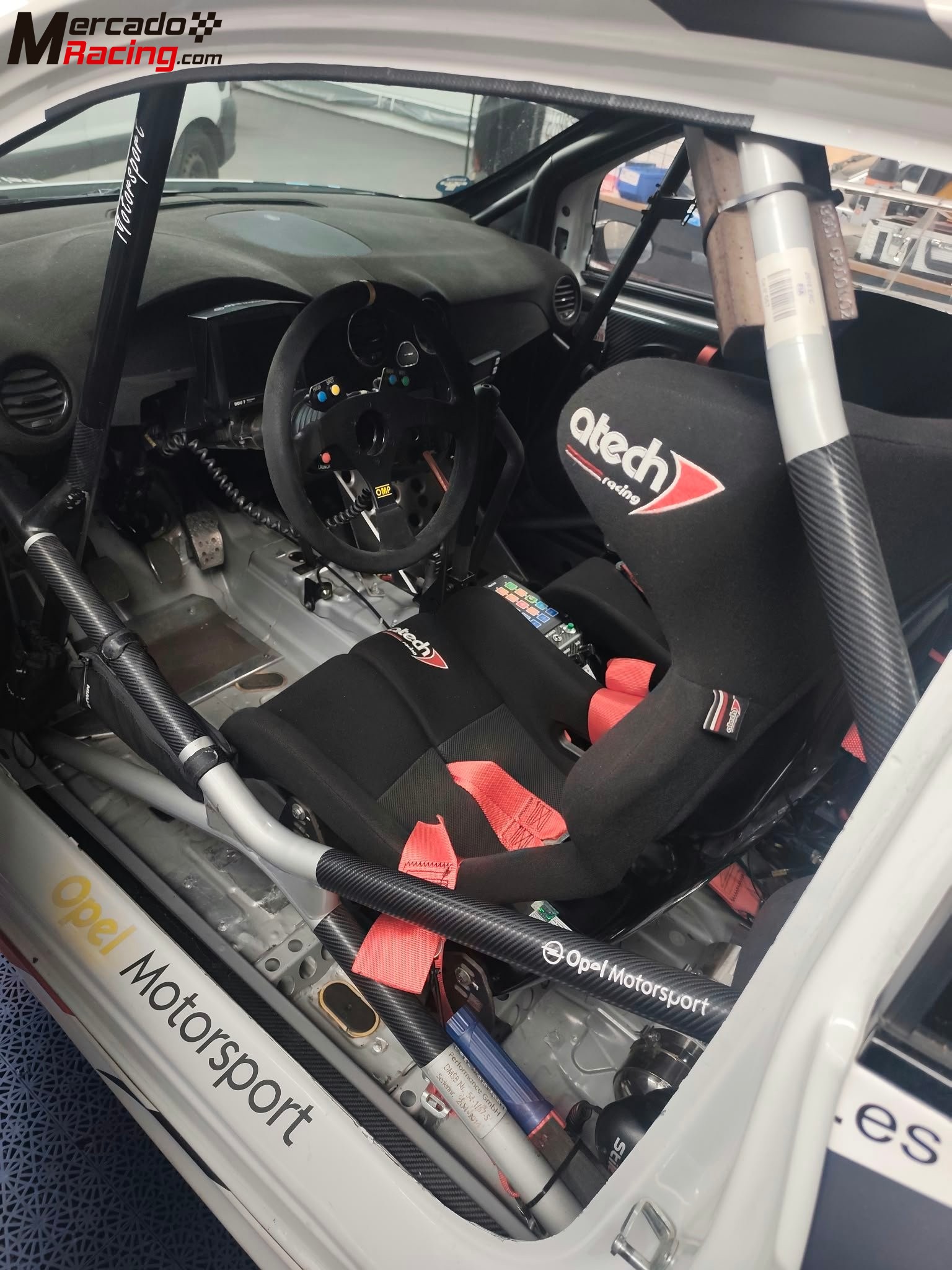 Opel adam r2 performance