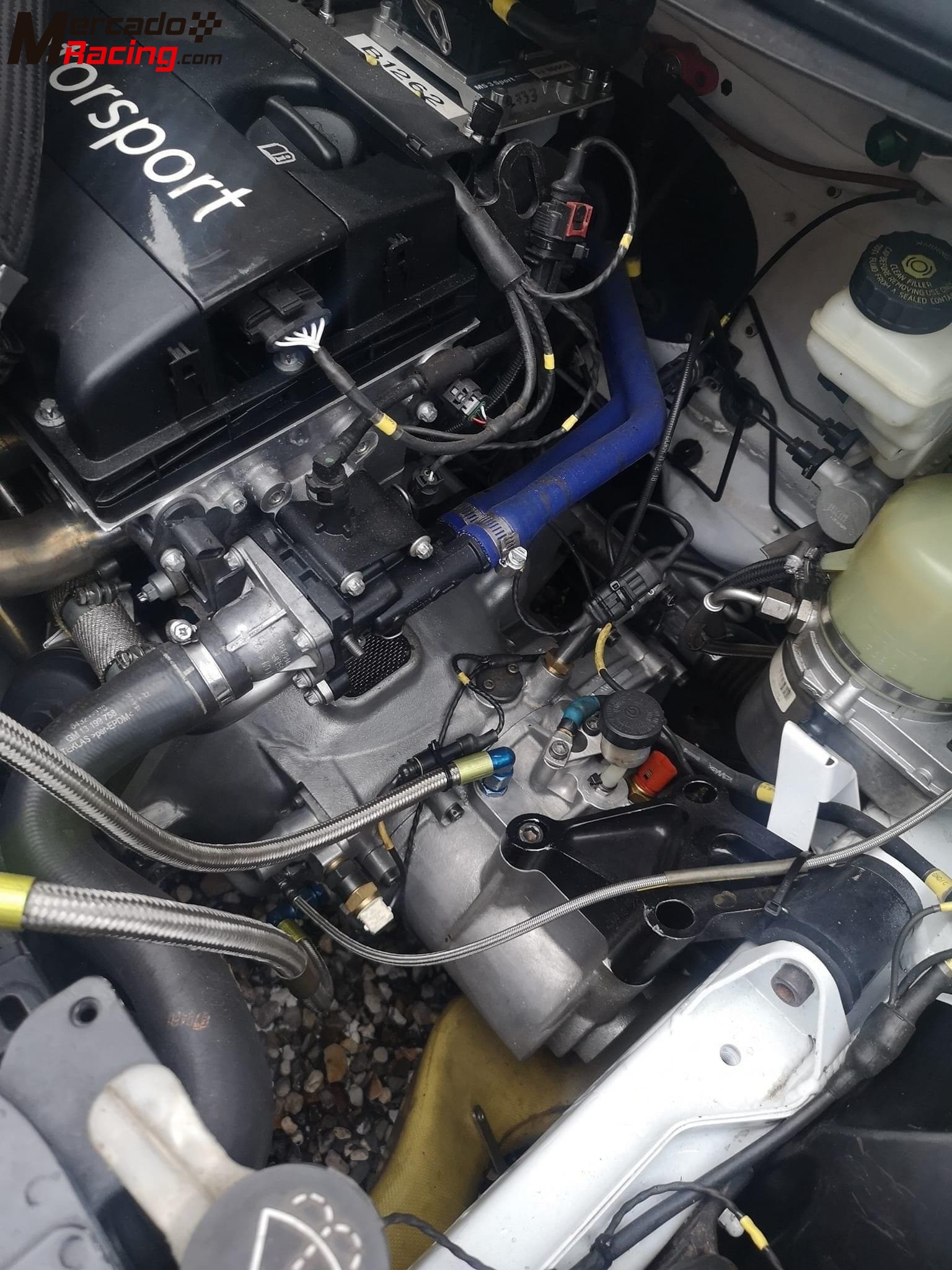 Opel adam r2 performance