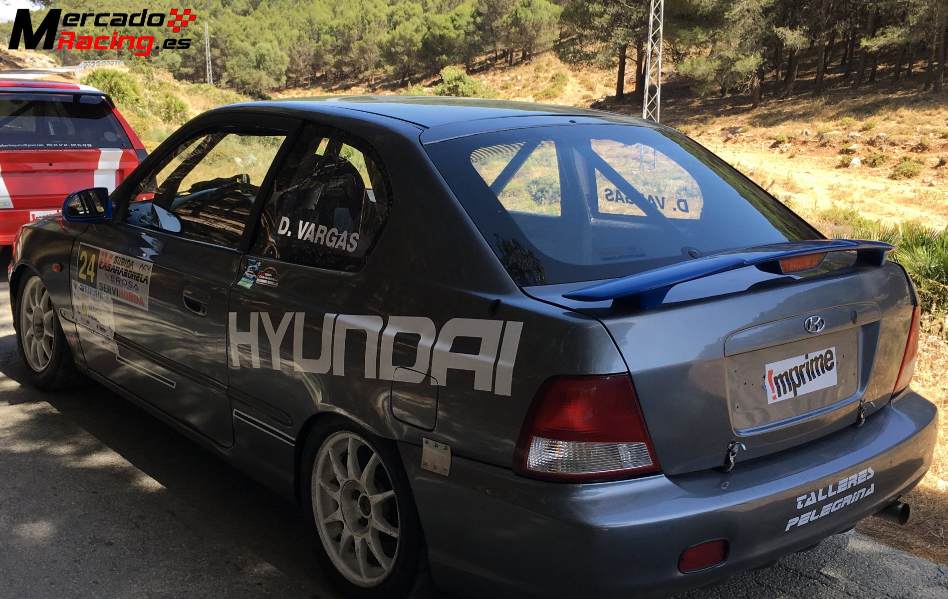 Hyundai accent fase 2