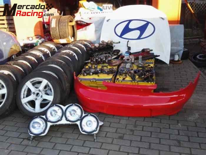 Verkaufen oder tauschen hyundai kit car evo