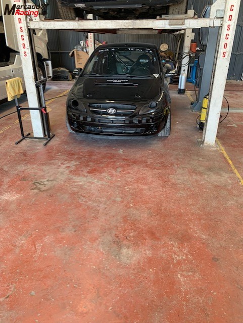 Hyundai getz 1.6 gasolina