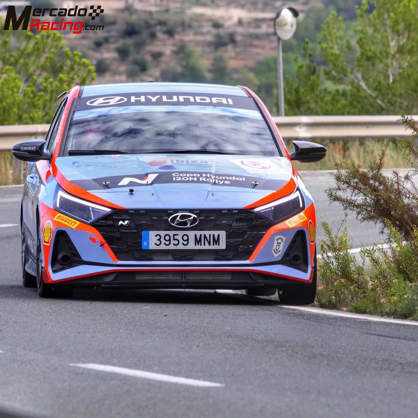 Hyundai i20 n copa 2024