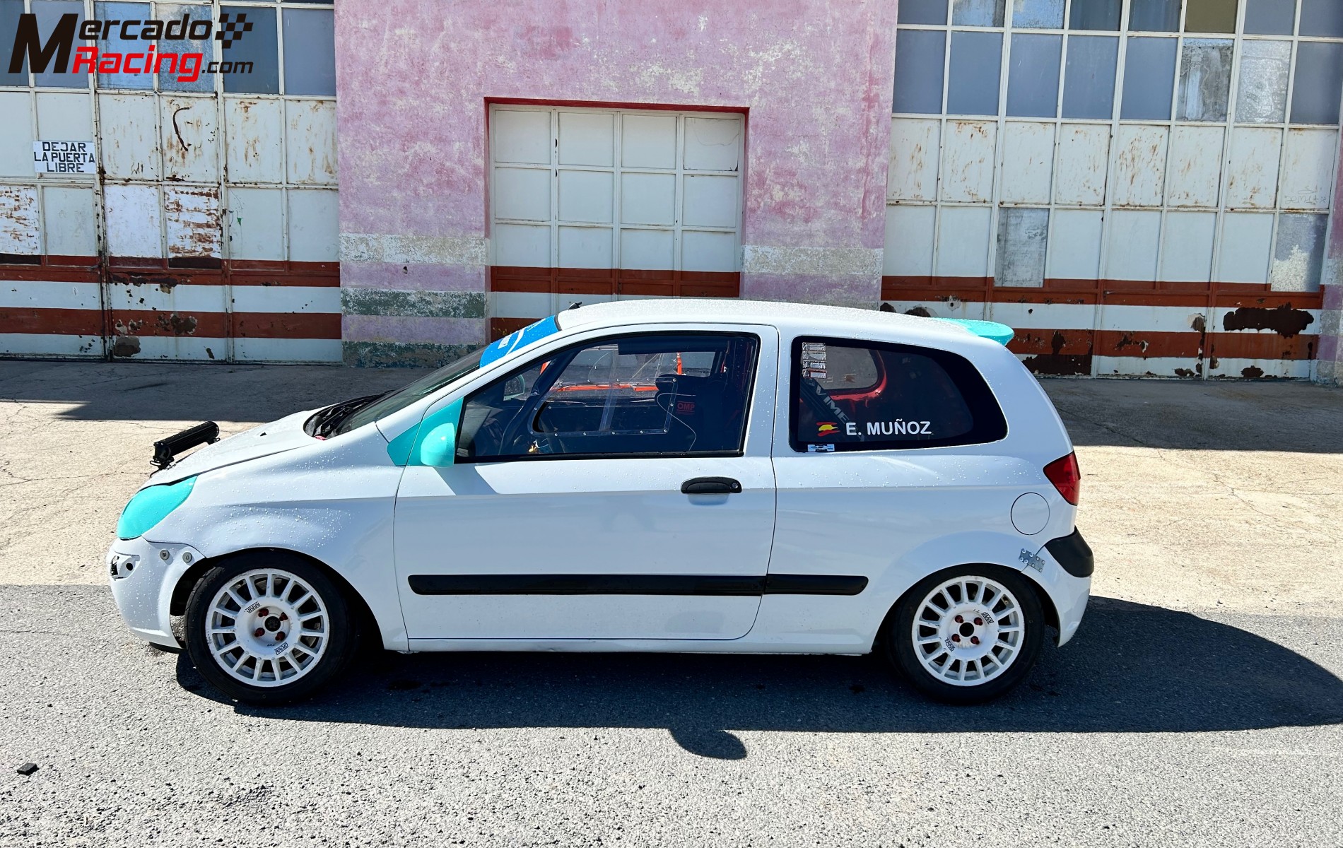 Hyundai getz crdi copa original 