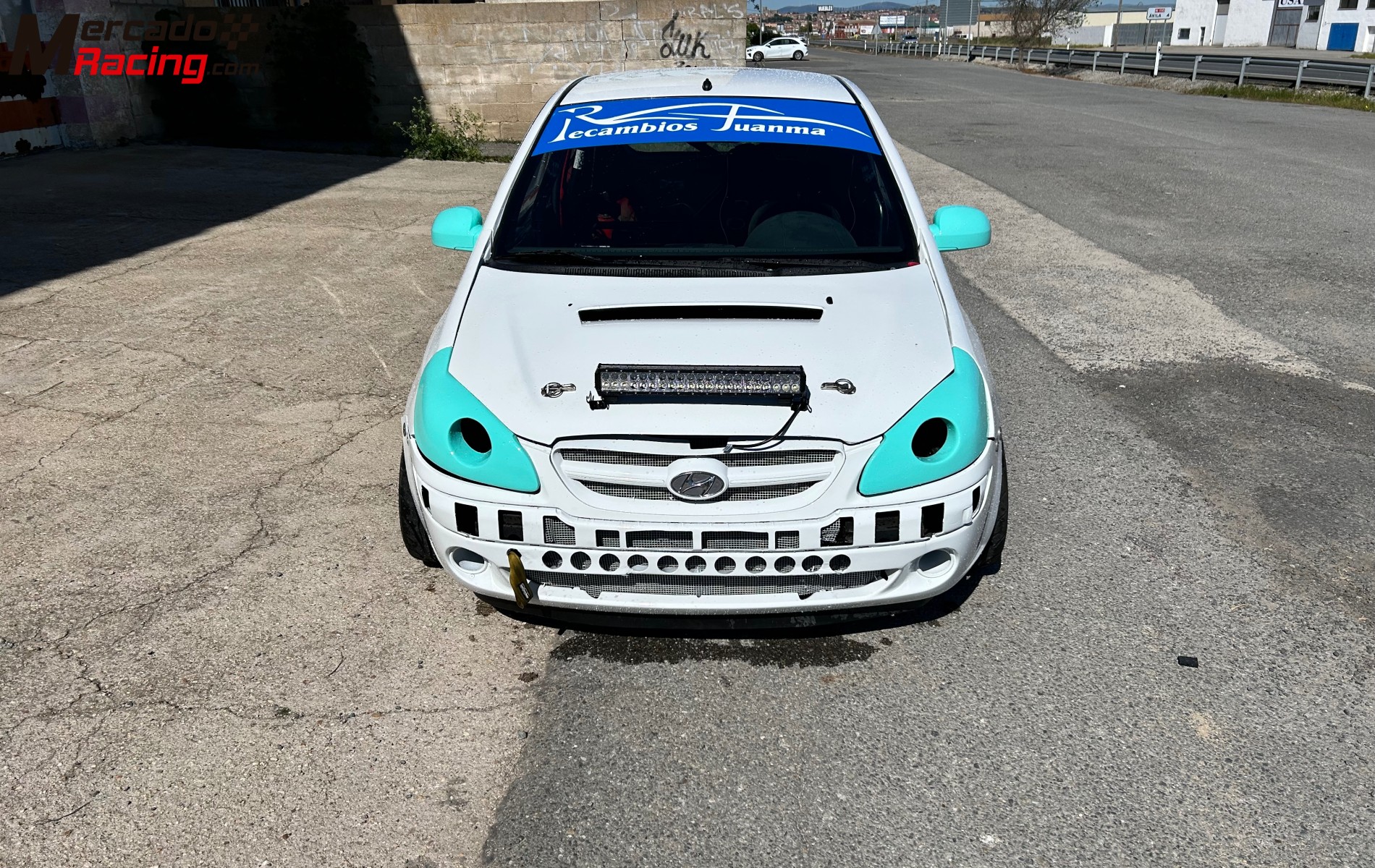Hyundai getz crdi copa original 