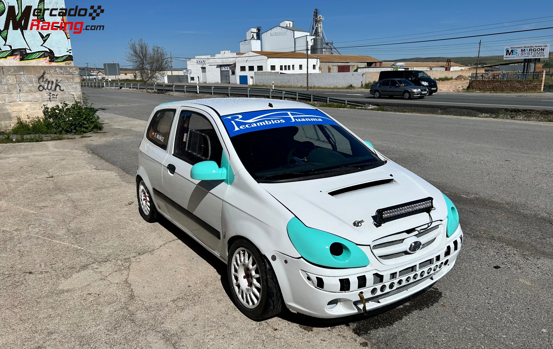 Hyundai getz crdi copa original 