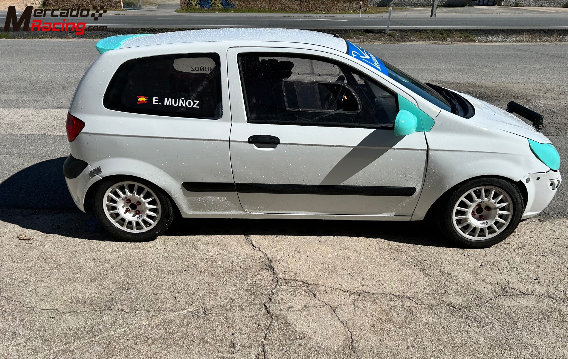Hyundai getz crdi copa original 