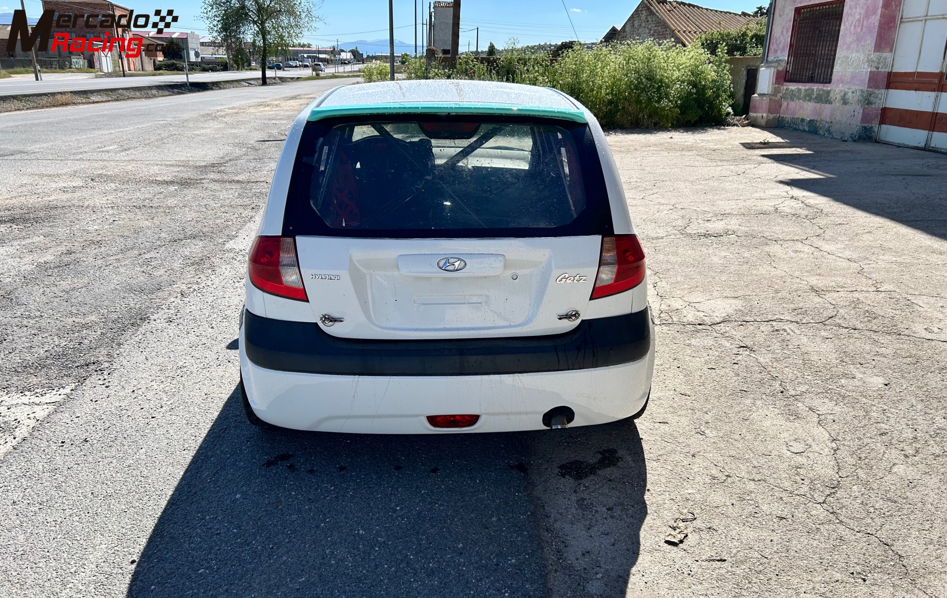 Hyundai getz crdi copa original 