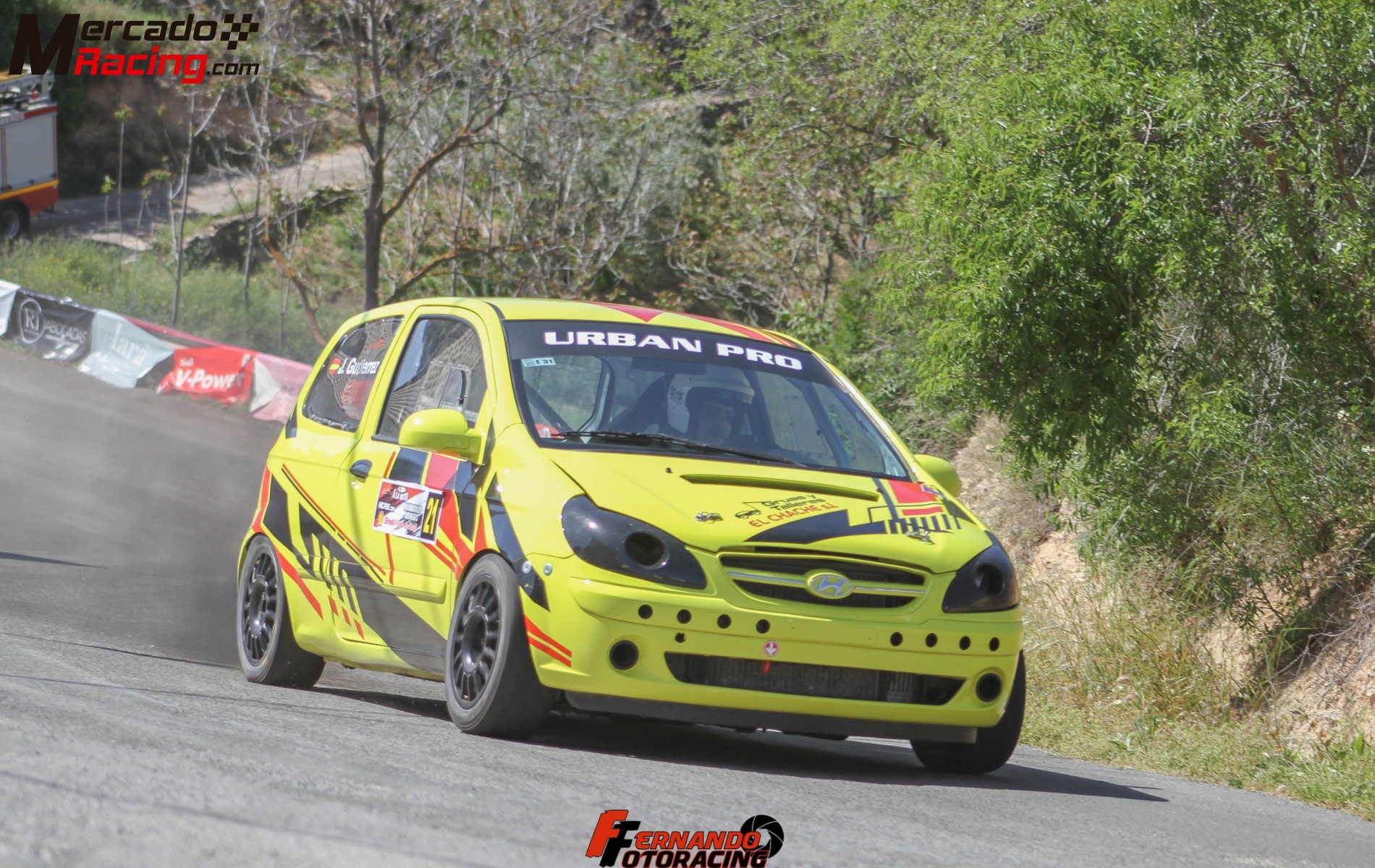 Hyundai getz copa