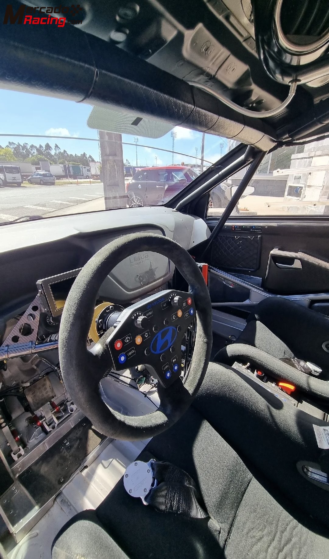 Hyundai i20 r5 evo3