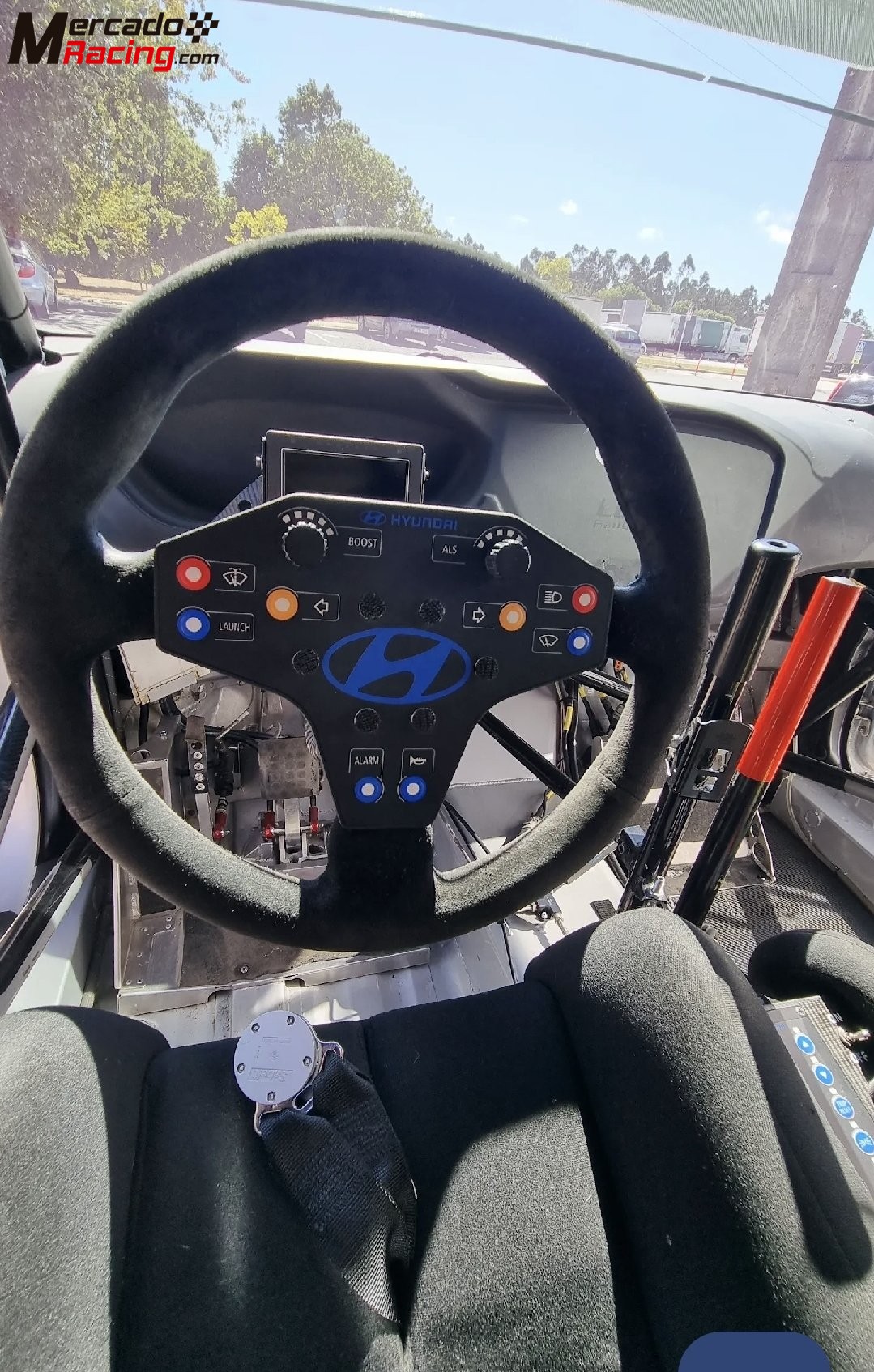 Hyundai i20 r5 evo3