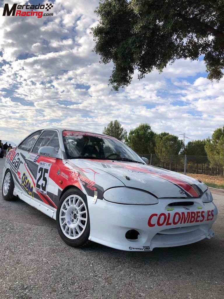 Hyundai  accent  copa 