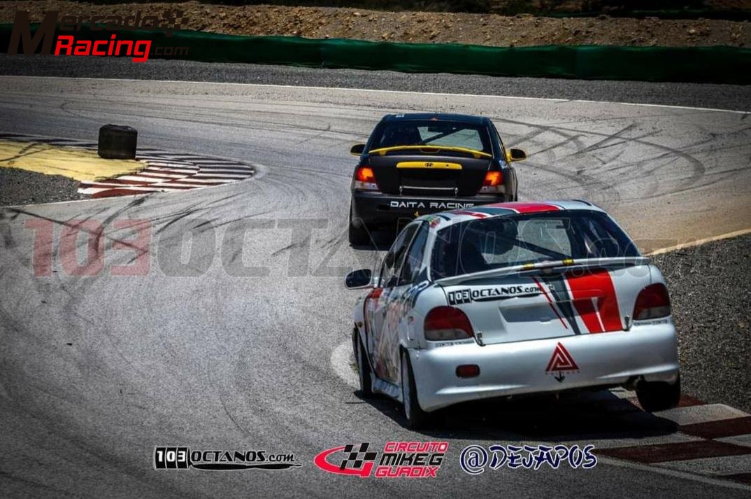 Hyundai  accent  copa 
