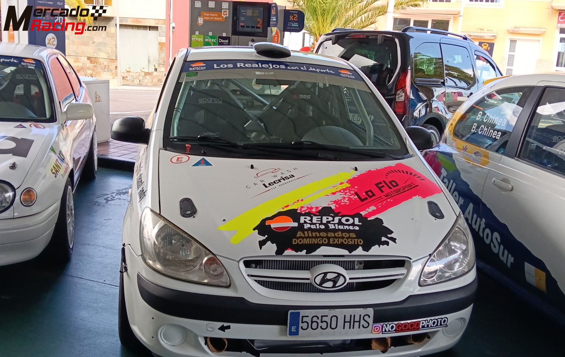 Hyundai getz 