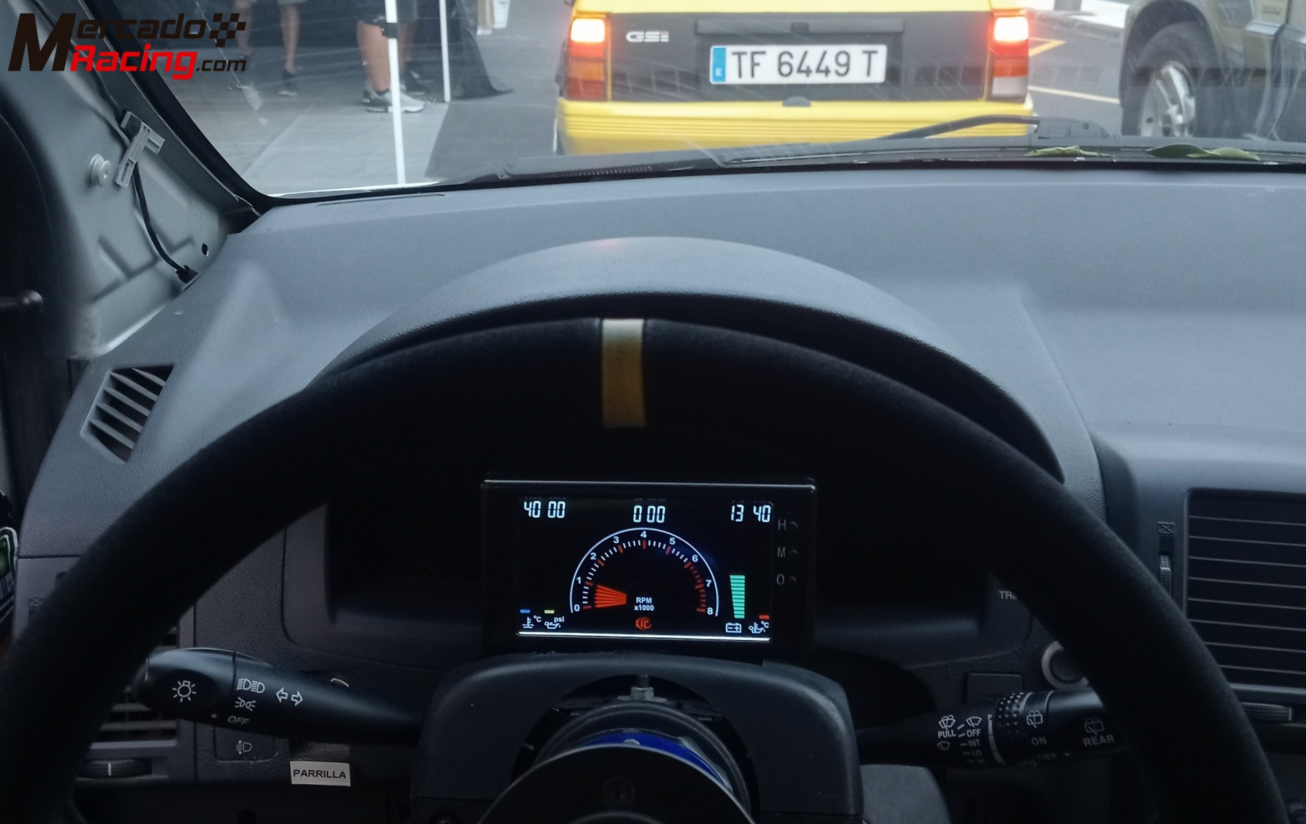 Hyundai getz 