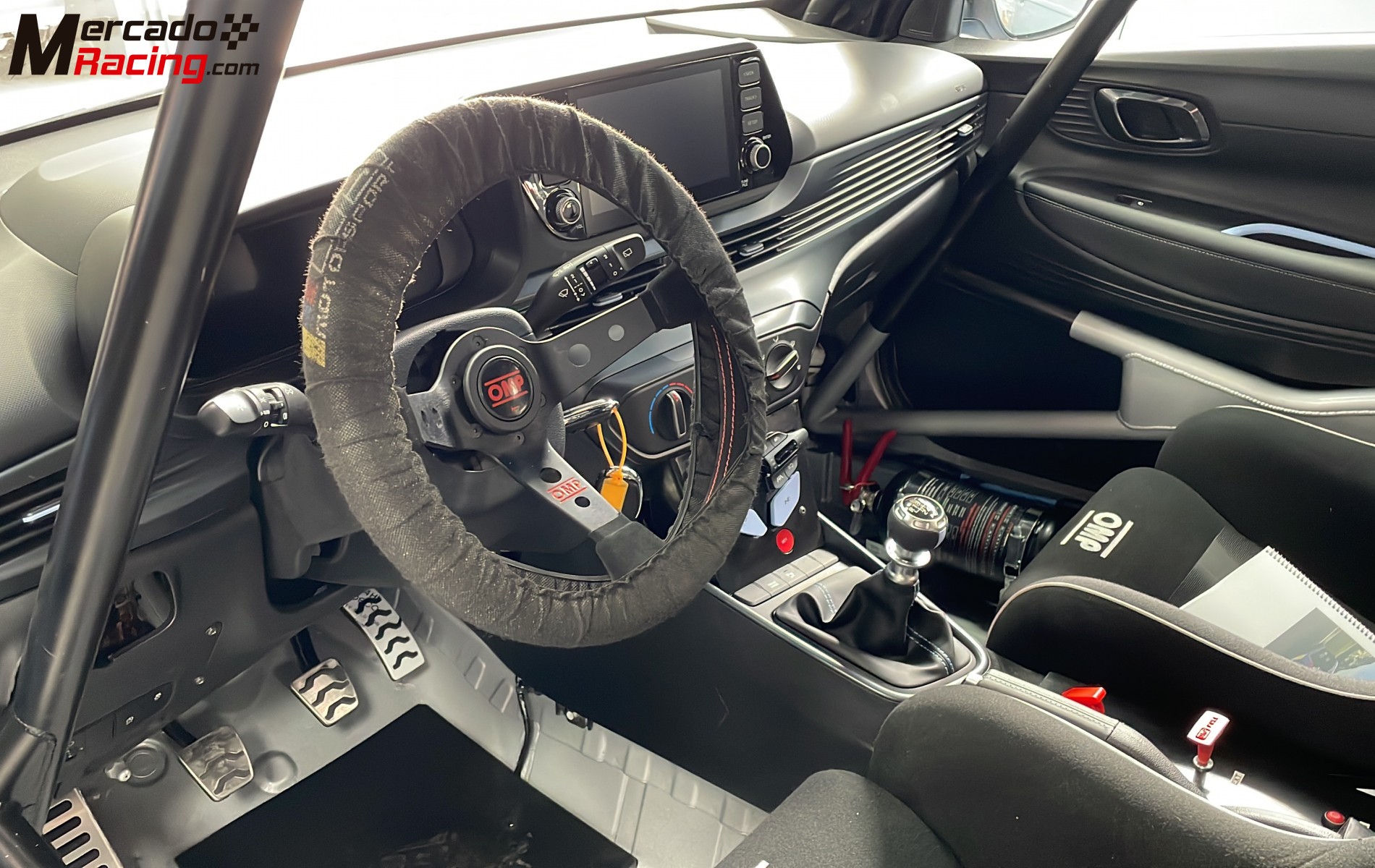 Se vende hyundai i20n copa rally