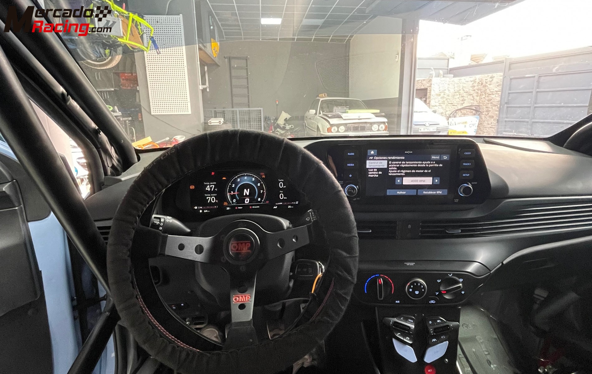 Se vende hyundai i20n copa rally