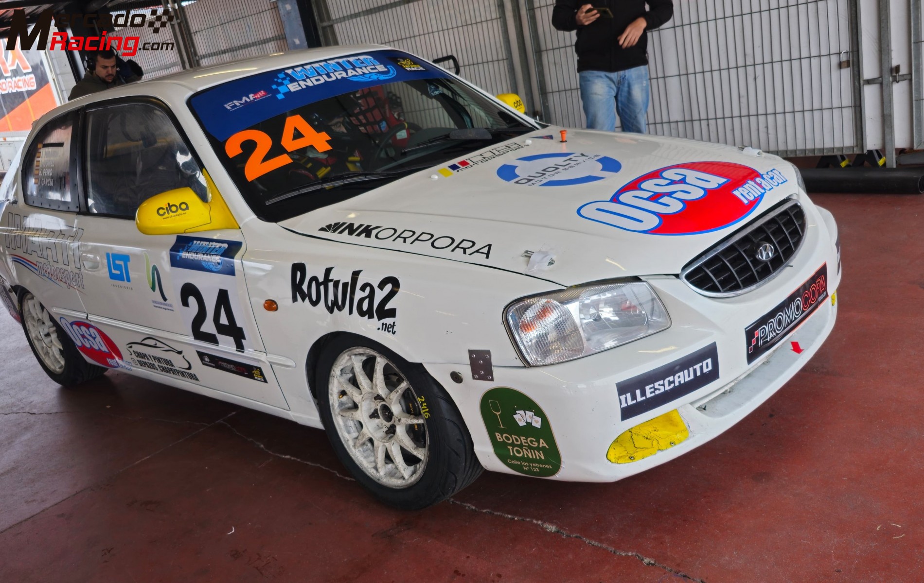 Accent fase 2 motor 2.0 16v