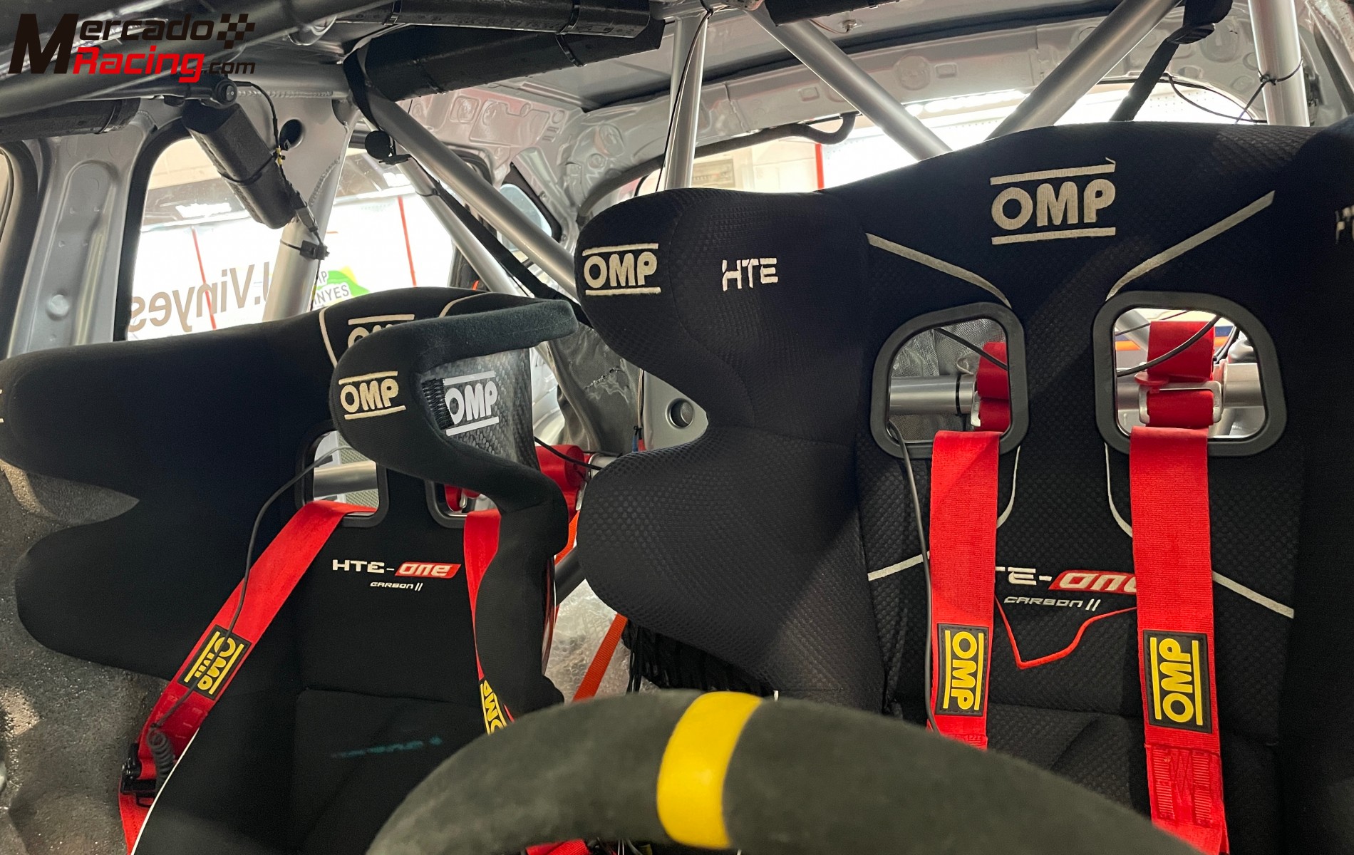 Hyundai i20 rally2 step 2