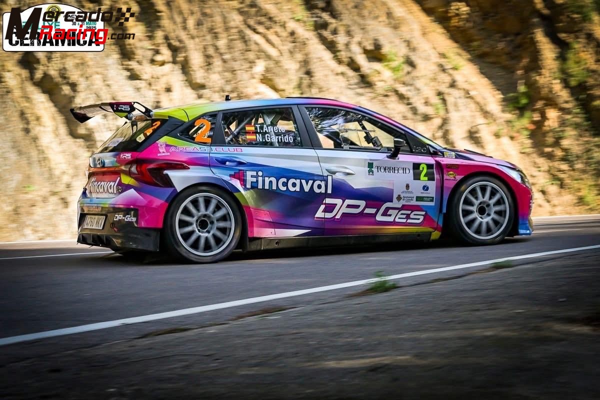 Hyundai i20 n rally2 