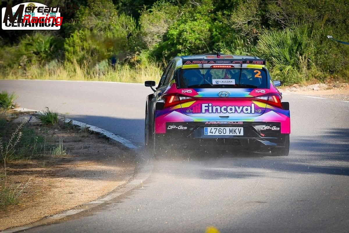 Hyundai i20 n rally2 