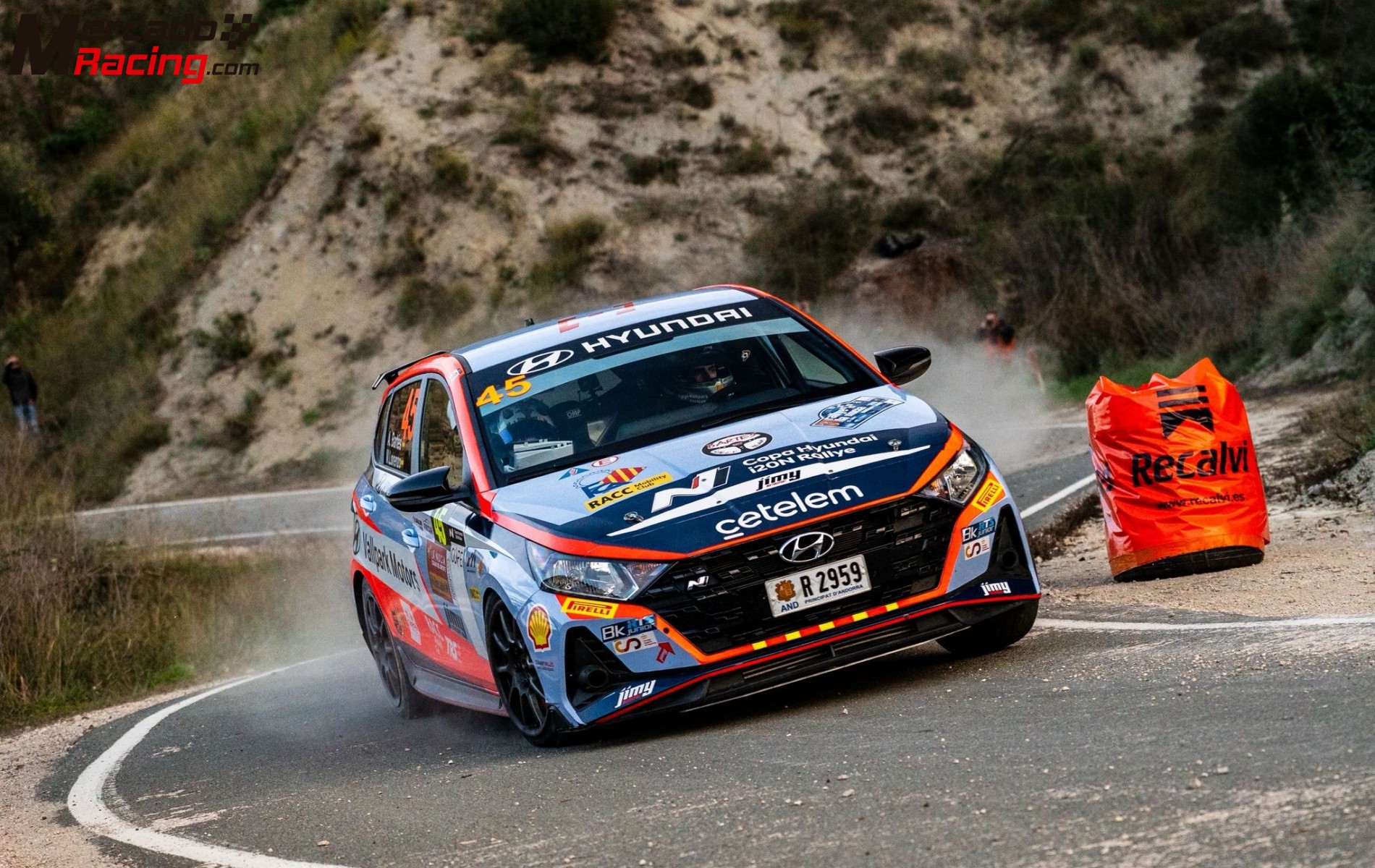 Se vende hyundai i20n de la copa, campeón 2025