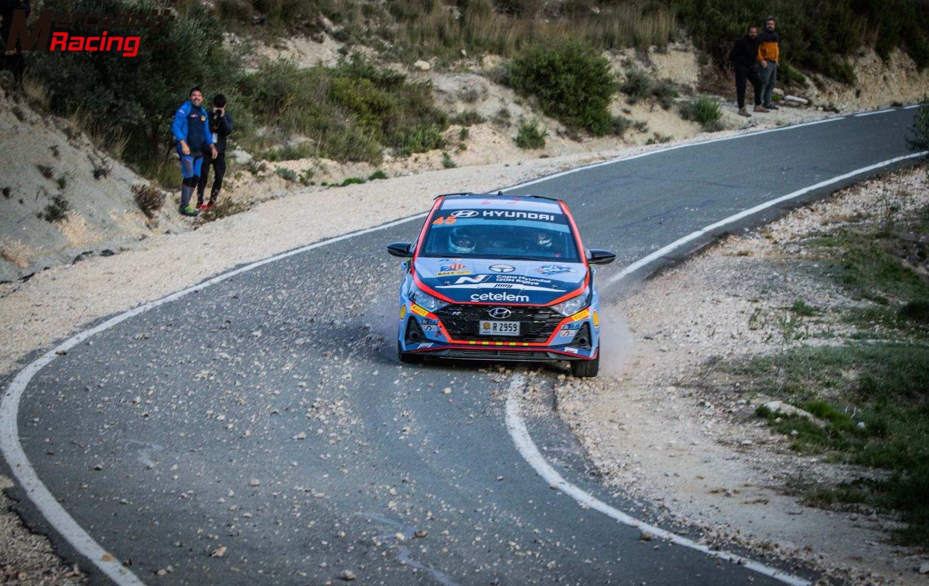 Se vende hyundai i20n de la copa, campeón 2025