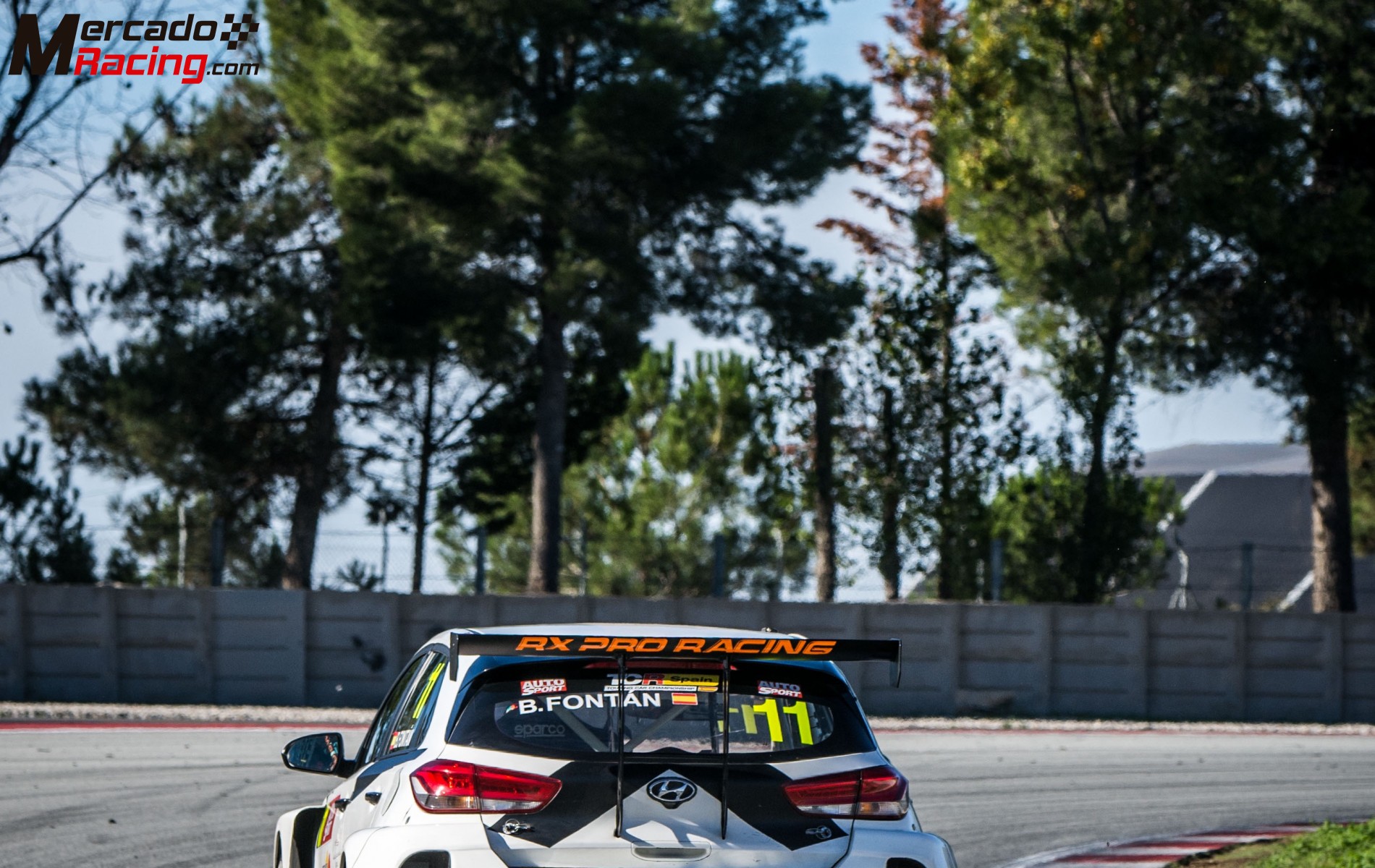 Hyundai i30 tcr