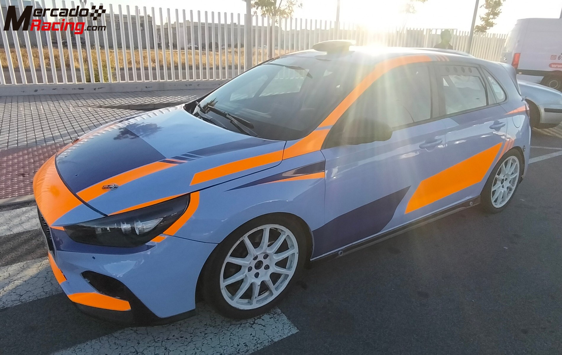 Hyundai i30n n3 rfeda 