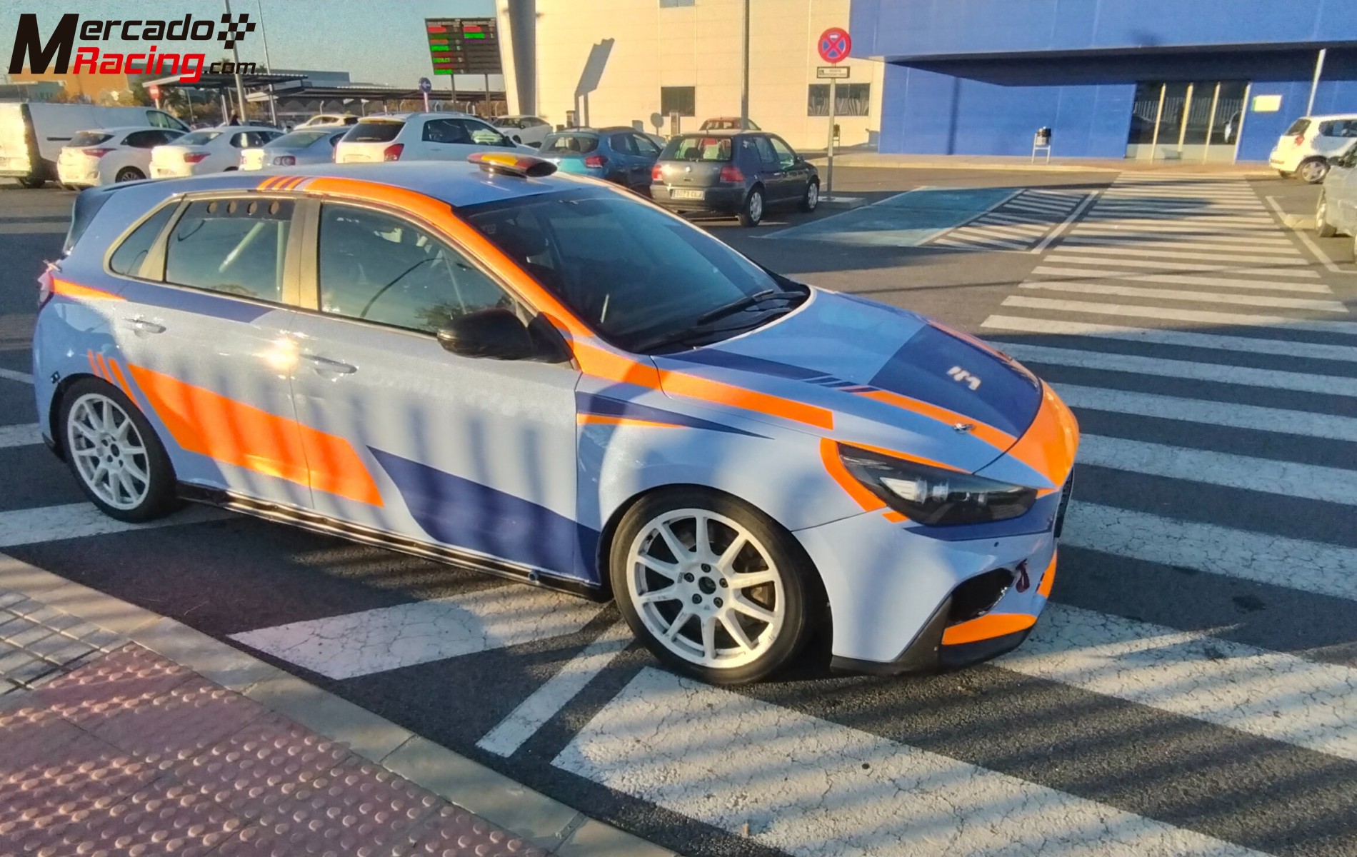 Hyundai i30n n3 rfeda 